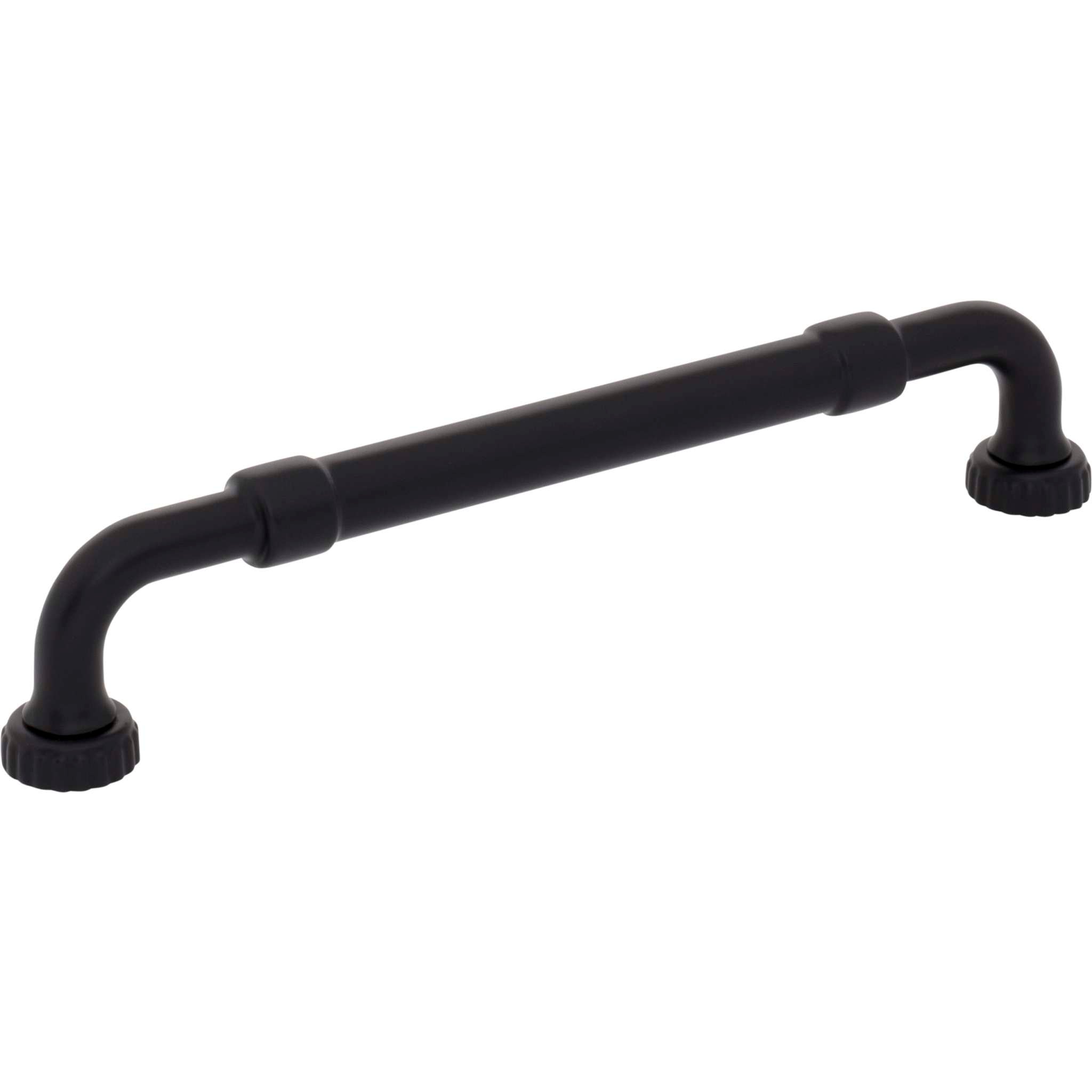 Top Knobs - TK3182BLK - Holden Pull - Coddington - Flat Black
