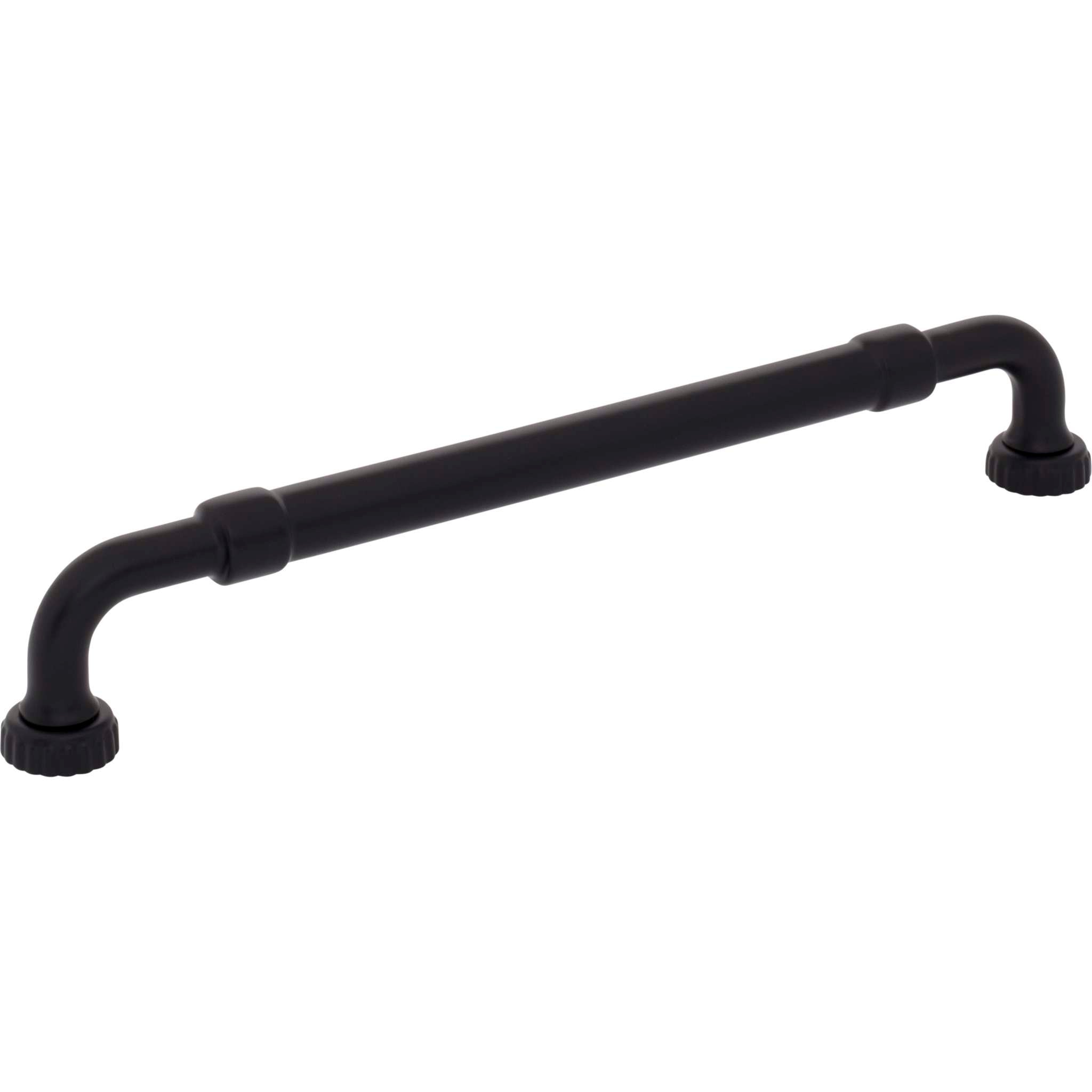 Top Knobs - TK3183BLK - Holden Pull - Coddington - Flat Black