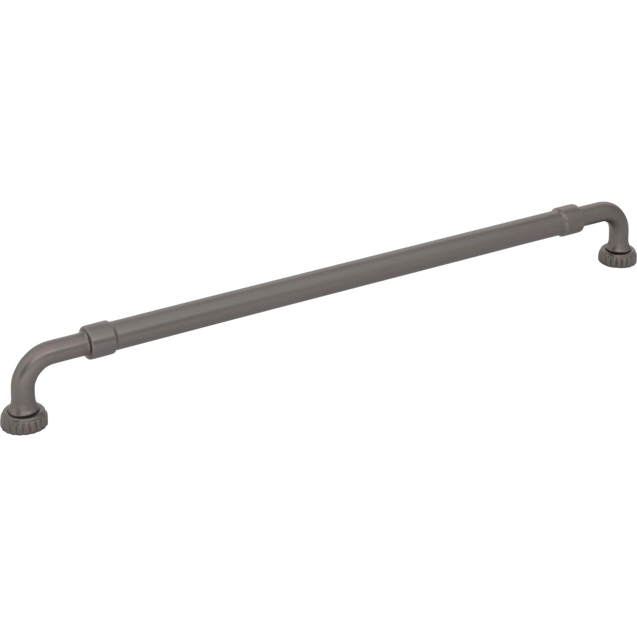 Top Knobs - TK3185AG - Holden Pull - Coddington - Ash Gray