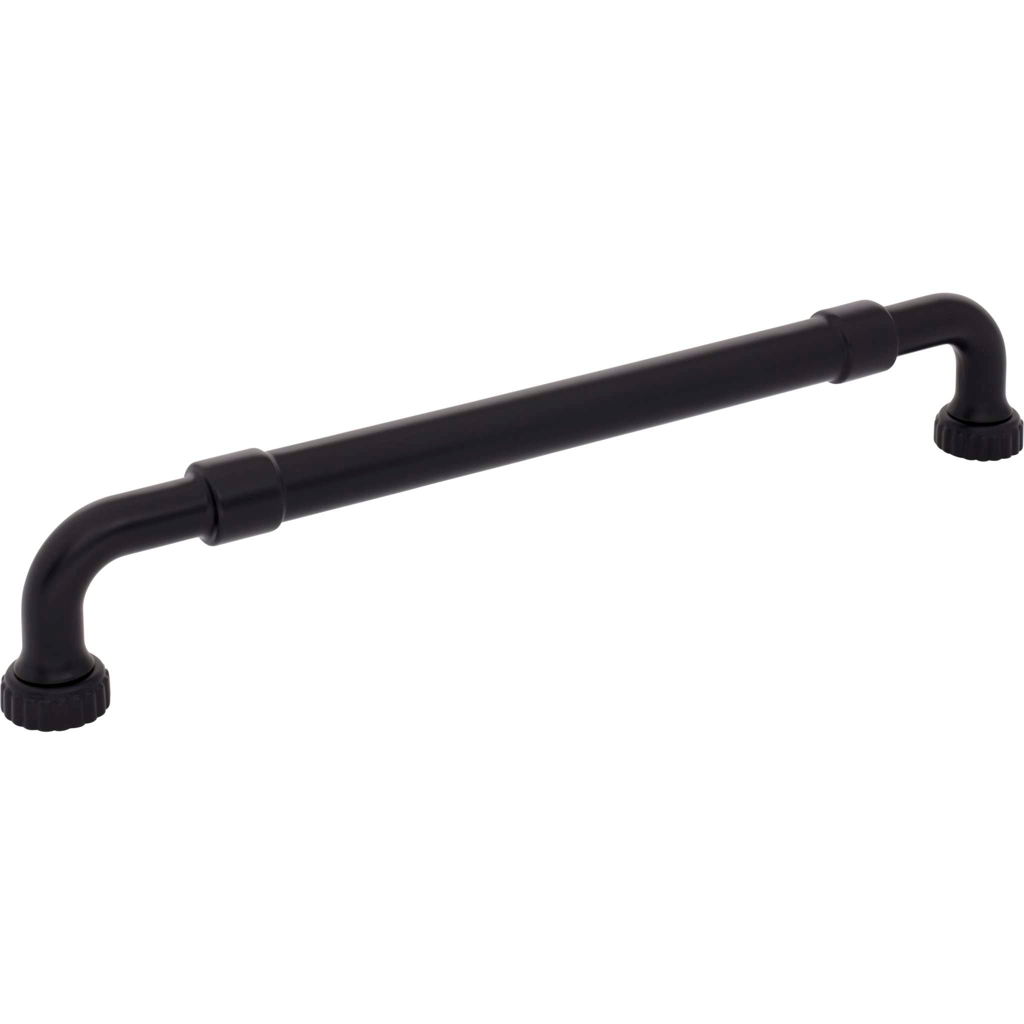 Top Knobs - TK3186BLK - Holden Appliance Pull - Coddington - Flat Black