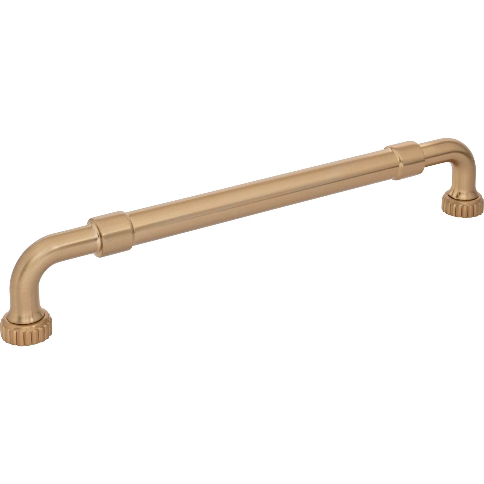 Top Knobs - TK3187HB - Holden Appliance Pull - Coddington - Honey Bronze