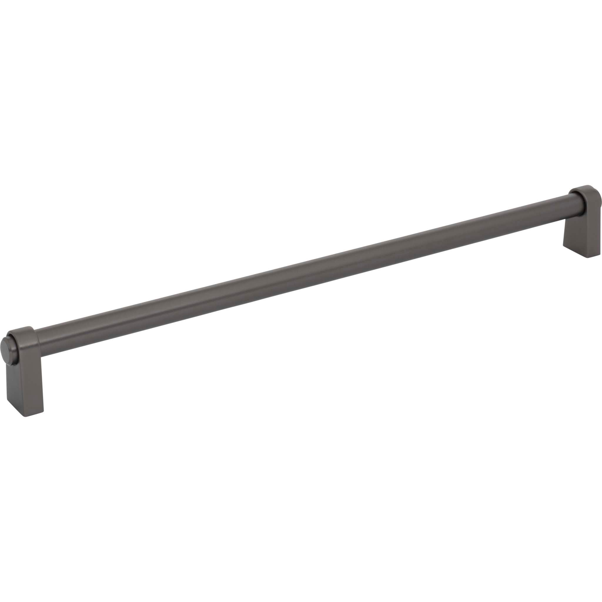 Top Knobs - TK3215AG - Lawrence Pull - Coddington - Ash Gray