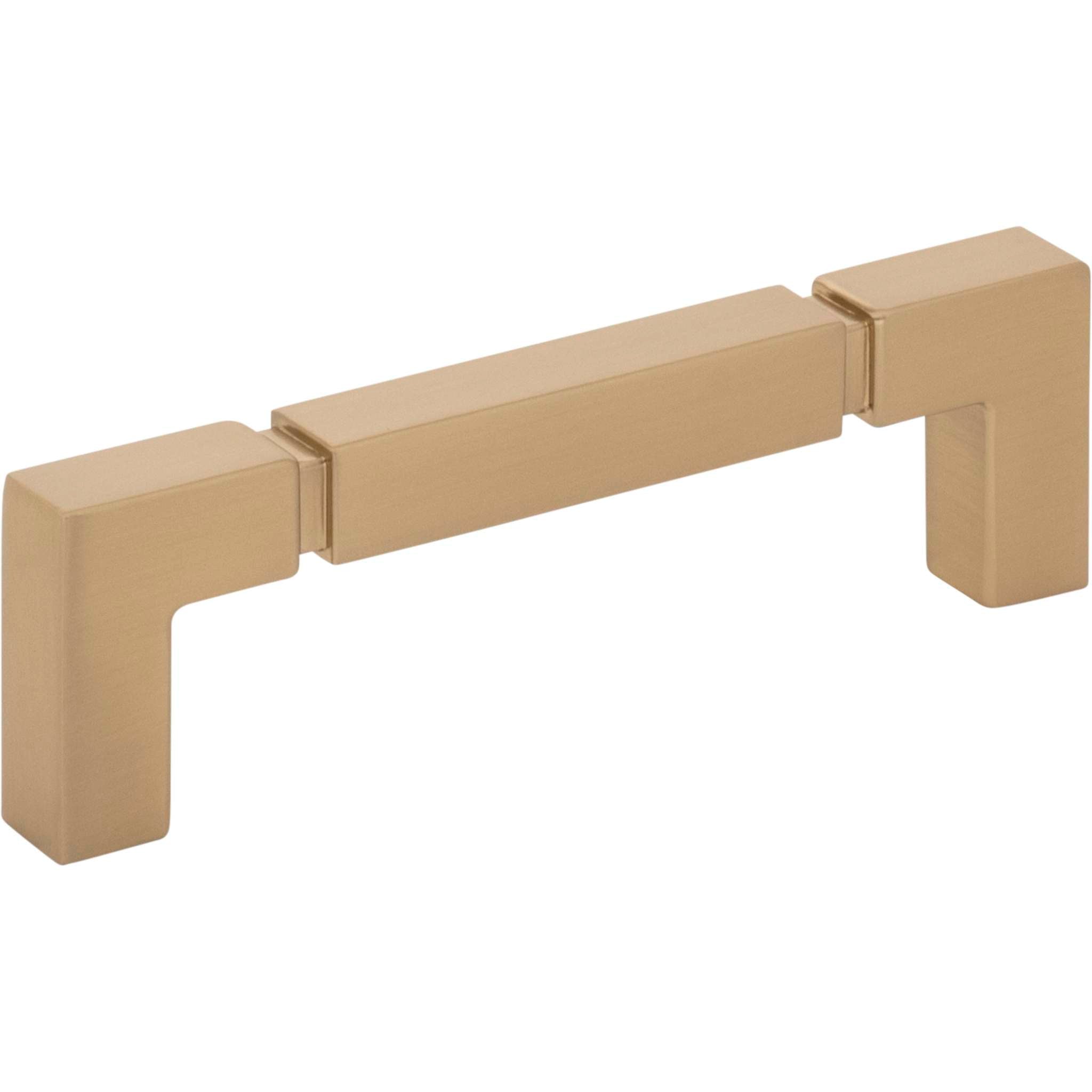 Top Knobs - TK3221HB - Langston Pull - Coddington - Honey Bronze