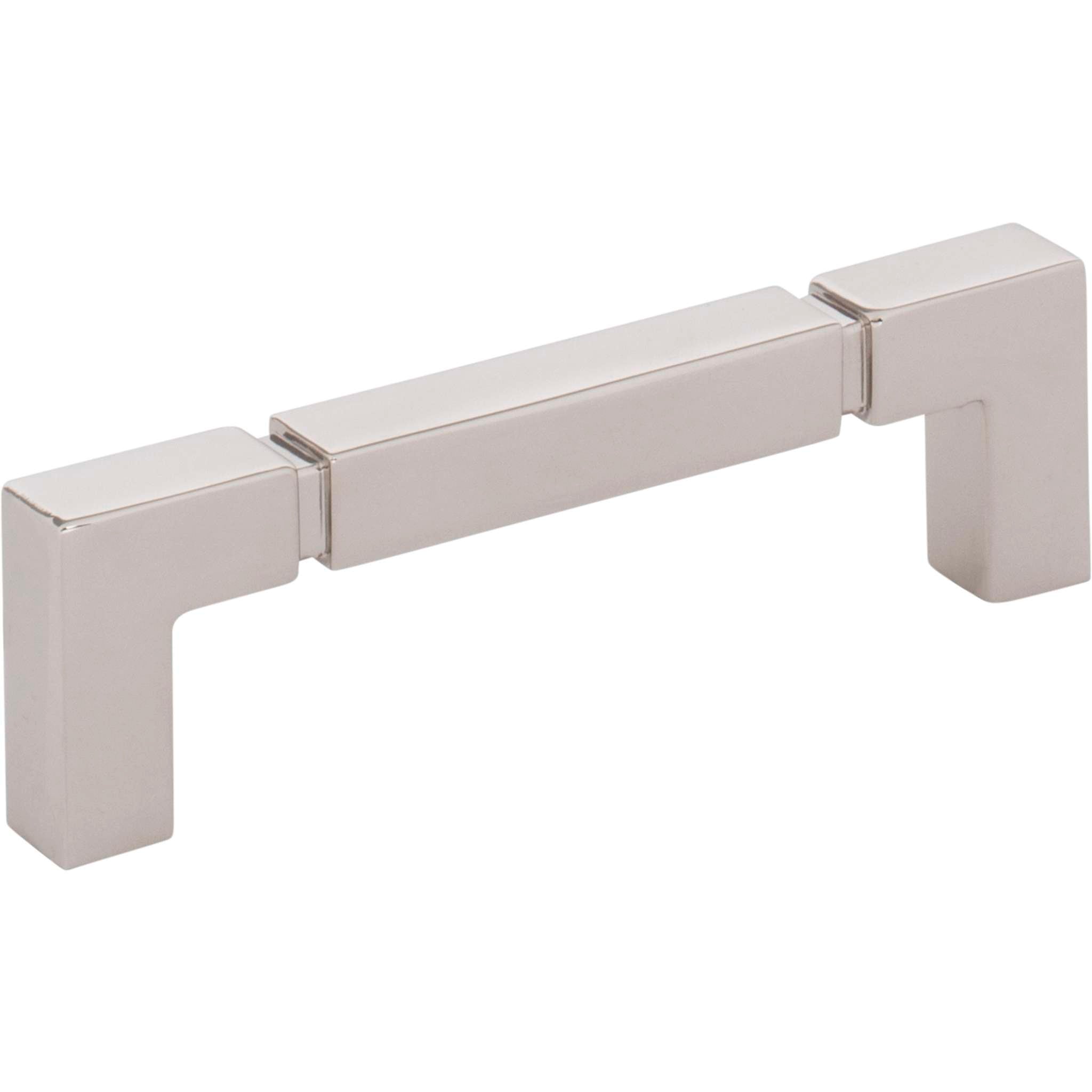 Top Knobs - TK3221PN - Langston Pull - Coddington - Polished Nickel