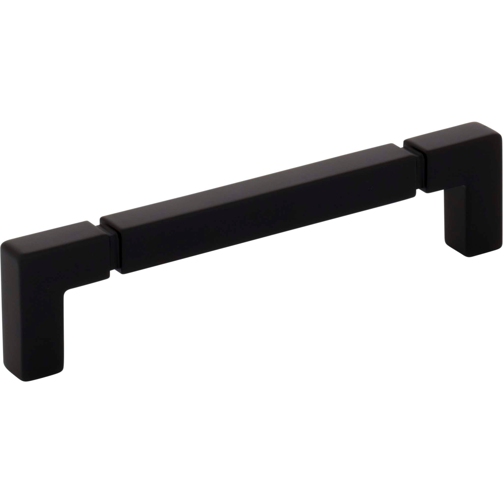 Top Knobs - TK3222BLK - Langston Pull - Coddington - Flat Black