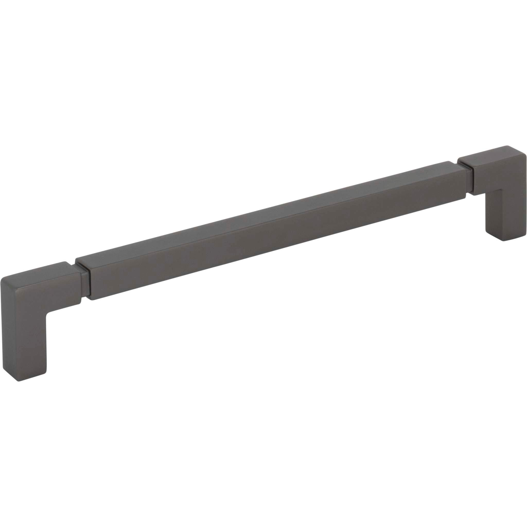 Top Knobs - TK3224AG - Langston Pull - Coddington - Ash Gray