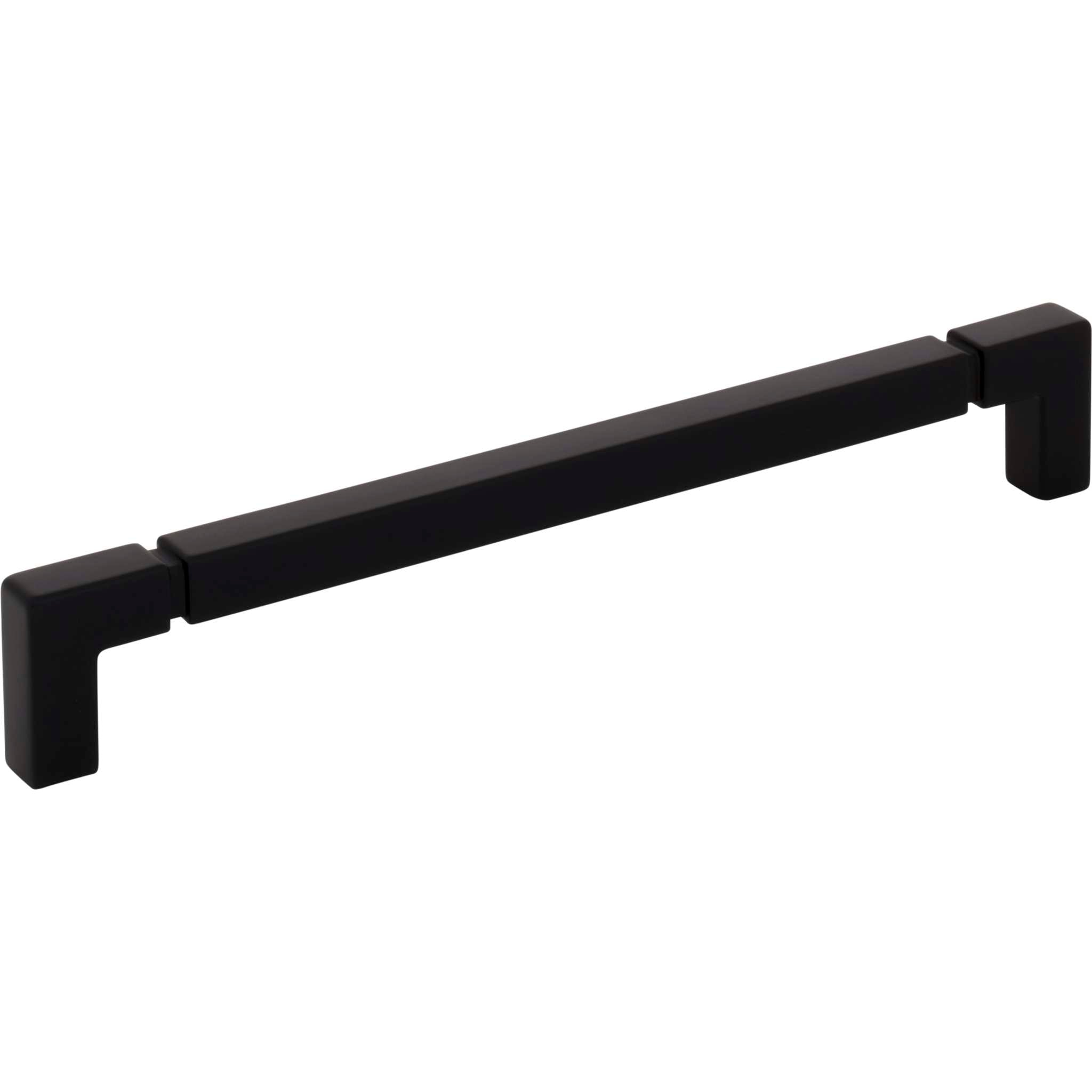 Top Knobs - TK3224BLK - Langston Pull - Coddington - Flat Black
