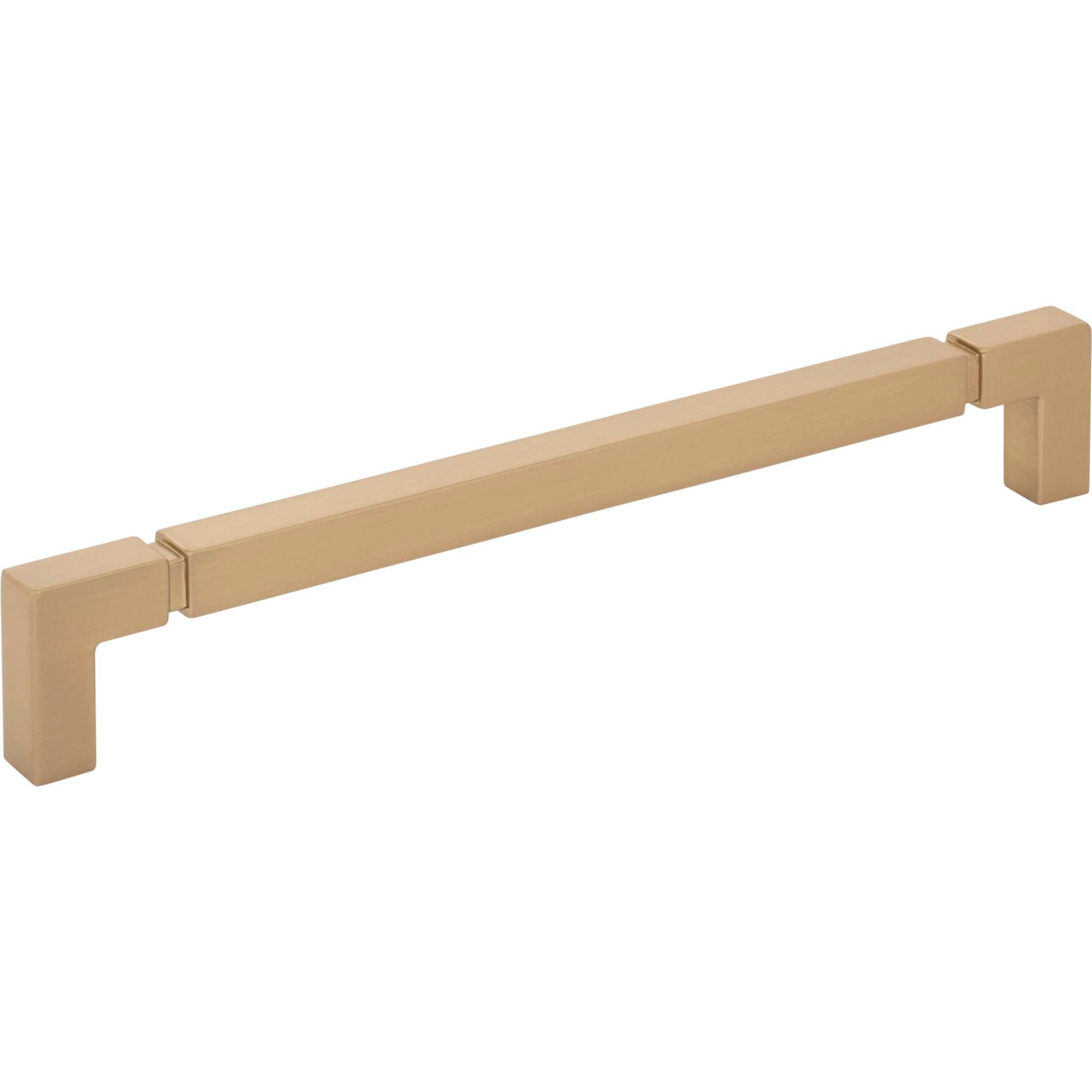 Top Knobs - TK3224HB - Langston Pull - Coddington - Honey Bronze