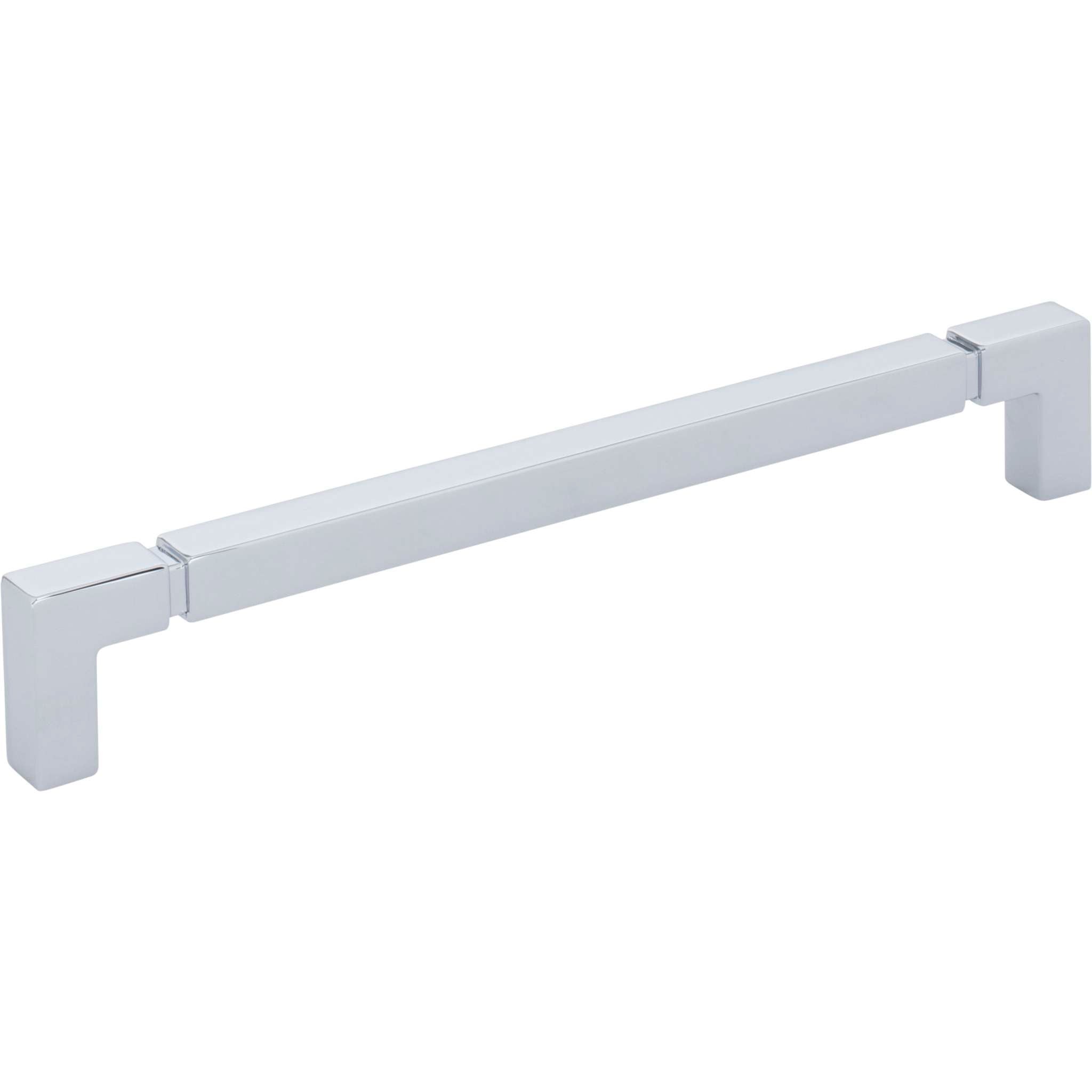 Top Knobs - TK3224PC - Langston Pull - Coddington - Polished Chrome