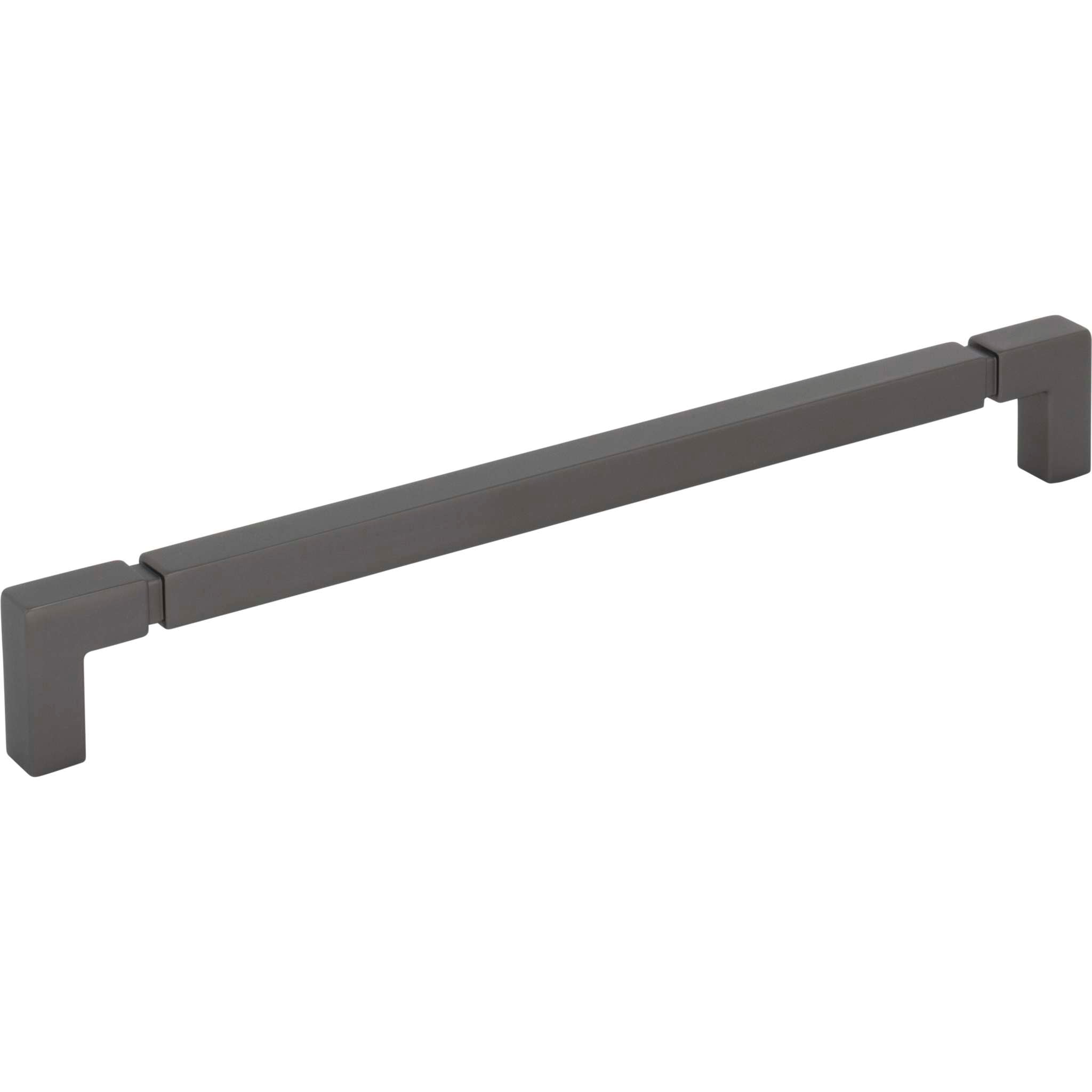 Top Knobs - TK3225AG - Langston Pull - Coddington - Ash Gray