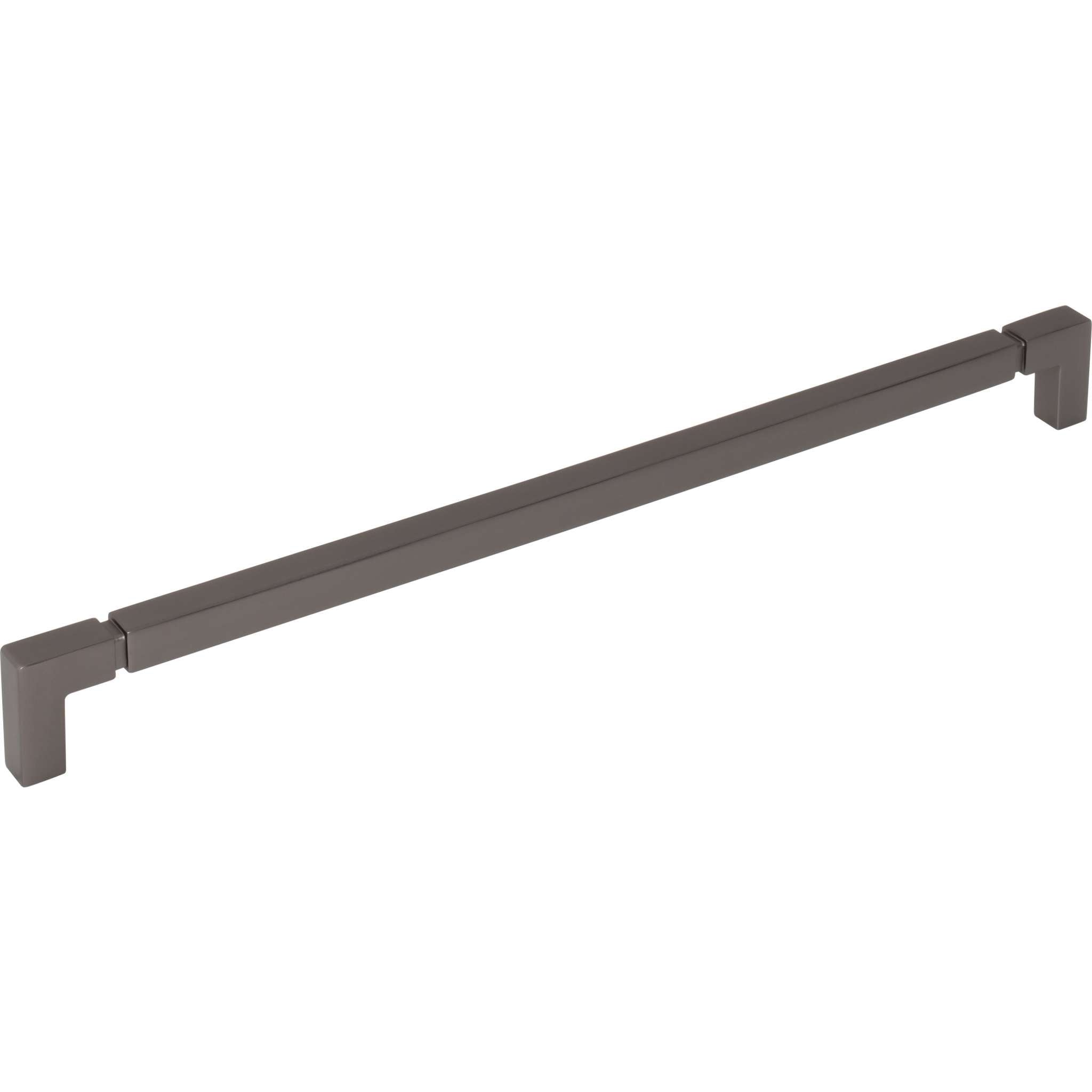 Top Knobs - TK3226AG - Langston Pull - Coddington - Ash Gray