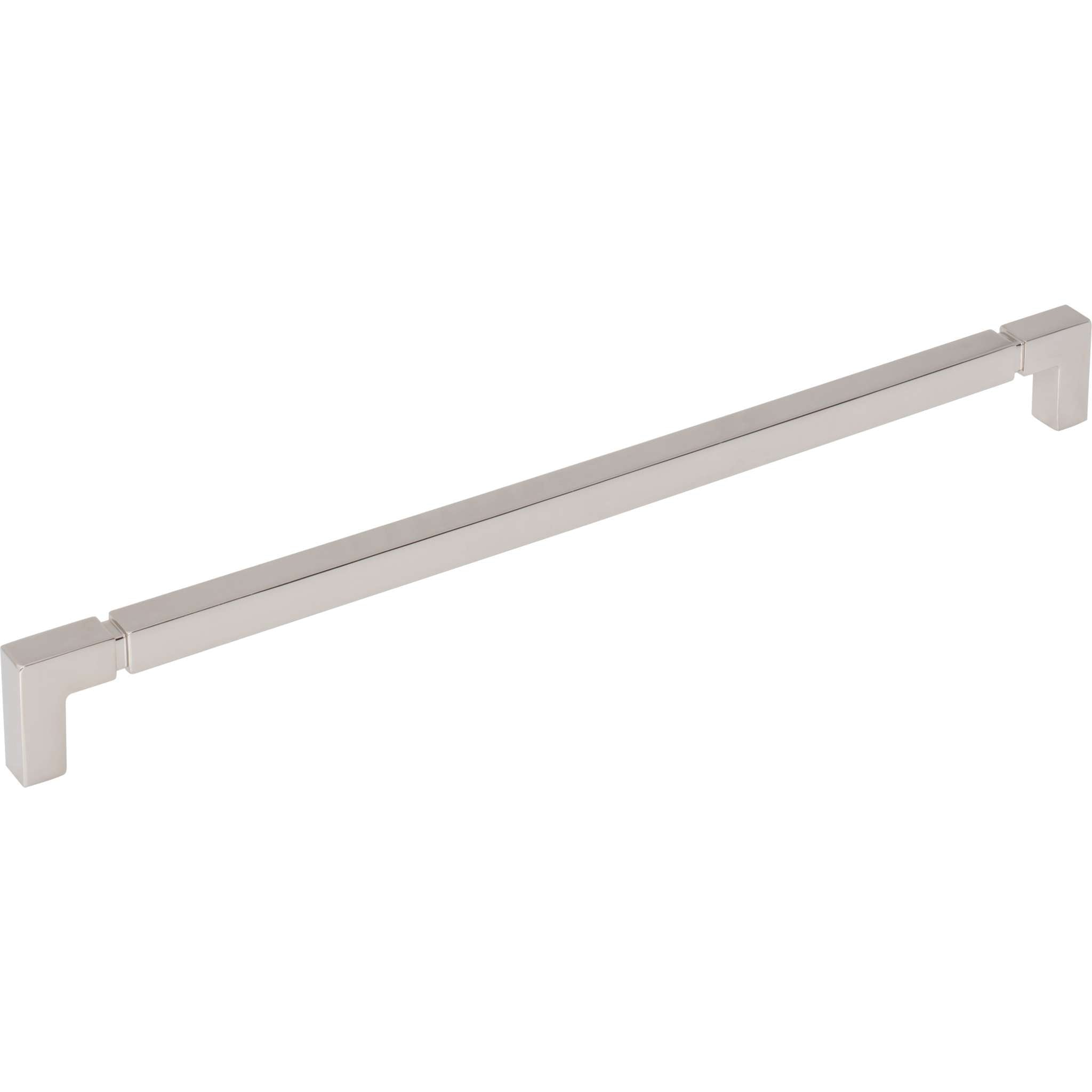 Top Knobs - TK3226PN - Langston Pull - Coddington - Polished Nickel