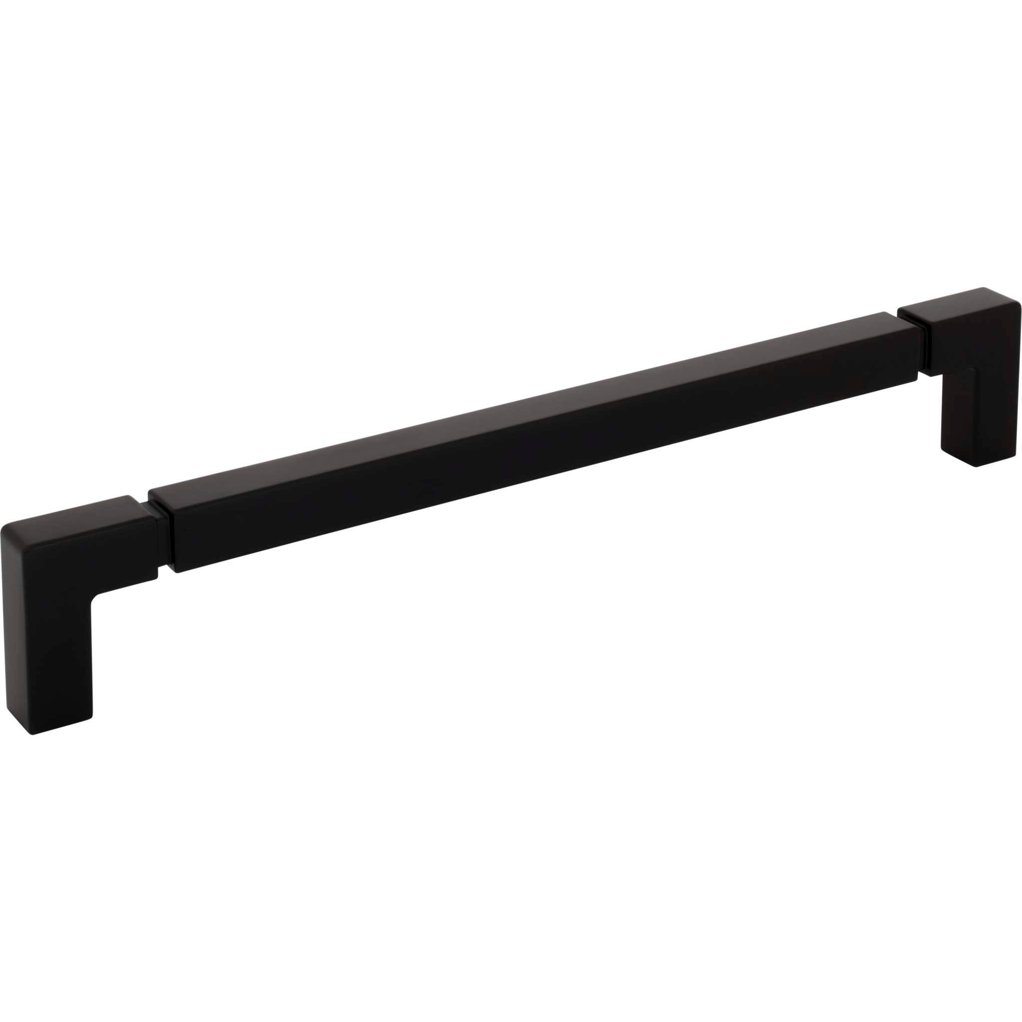 Top Knobs - TK3227BLK - Langston Appliance Pull - Coddington - Flat Black