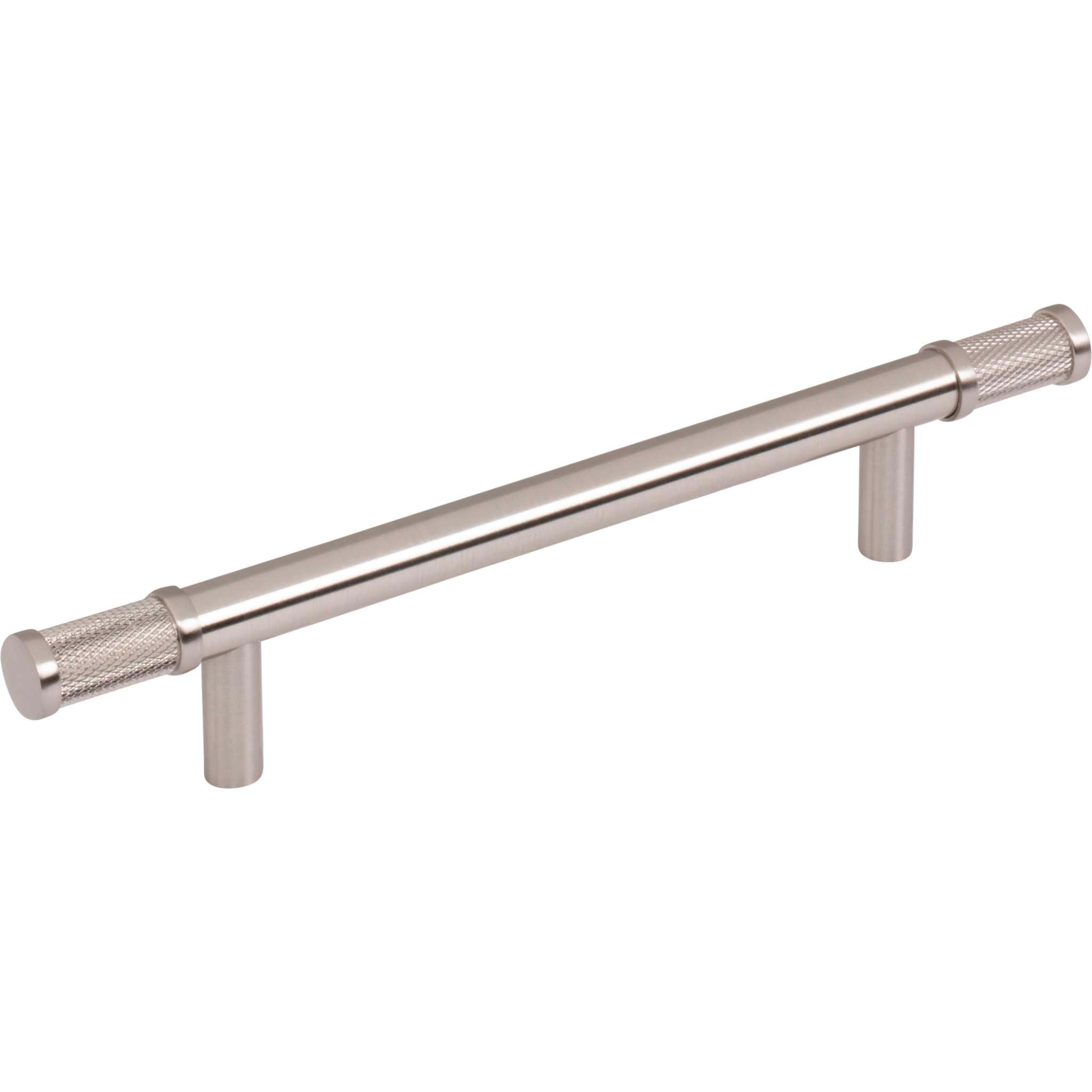 Top Knobs - TK3233BSN - Burnham Pull - Garrison - Brushed Satin Nickel
