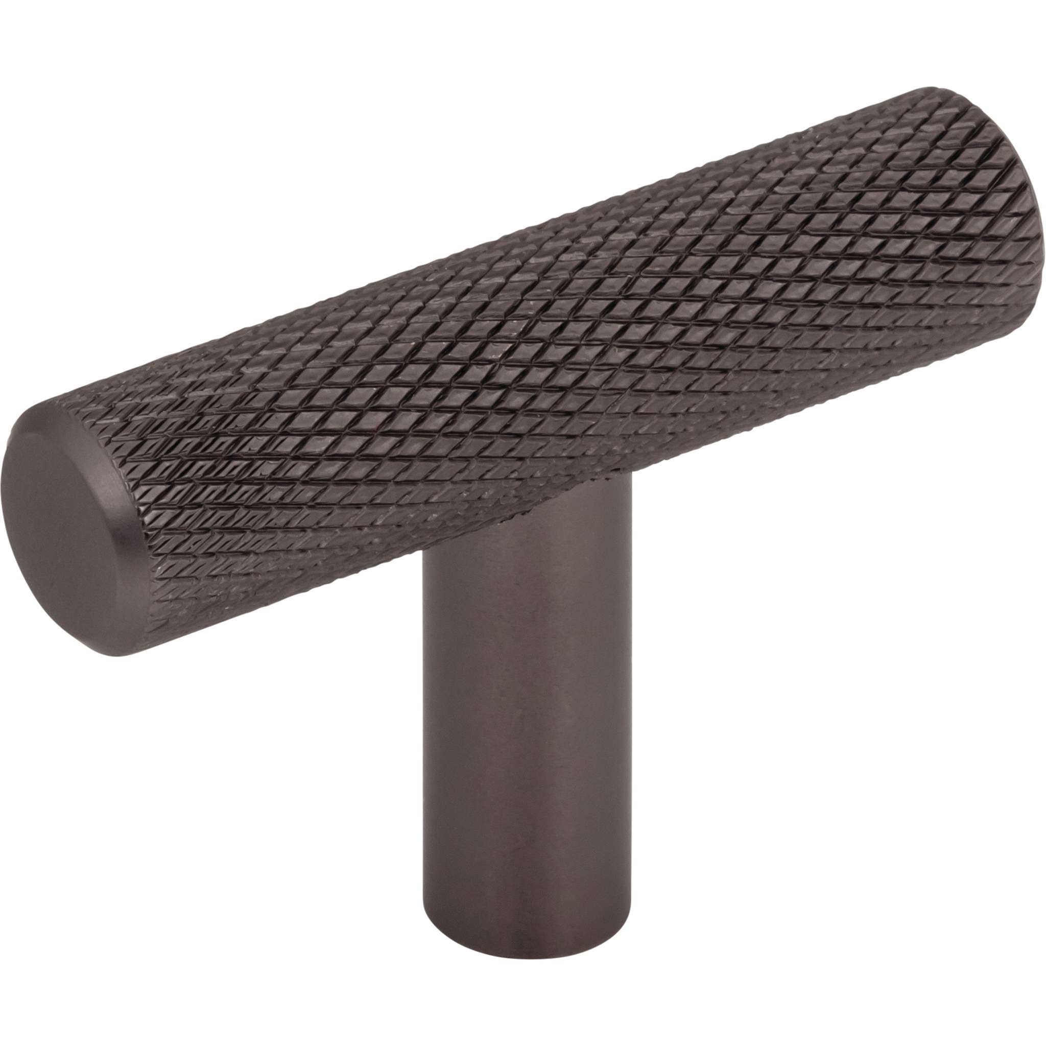 Top Knobs - TK3240AG - Prestwick T-Knob - Garrison - Ash Gray