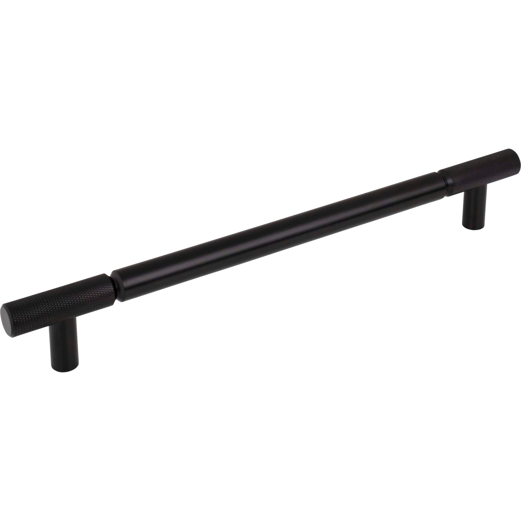 Top Knobs - TK3246BLK - Prestwick Appliance Pull - Garrison - Flat Black