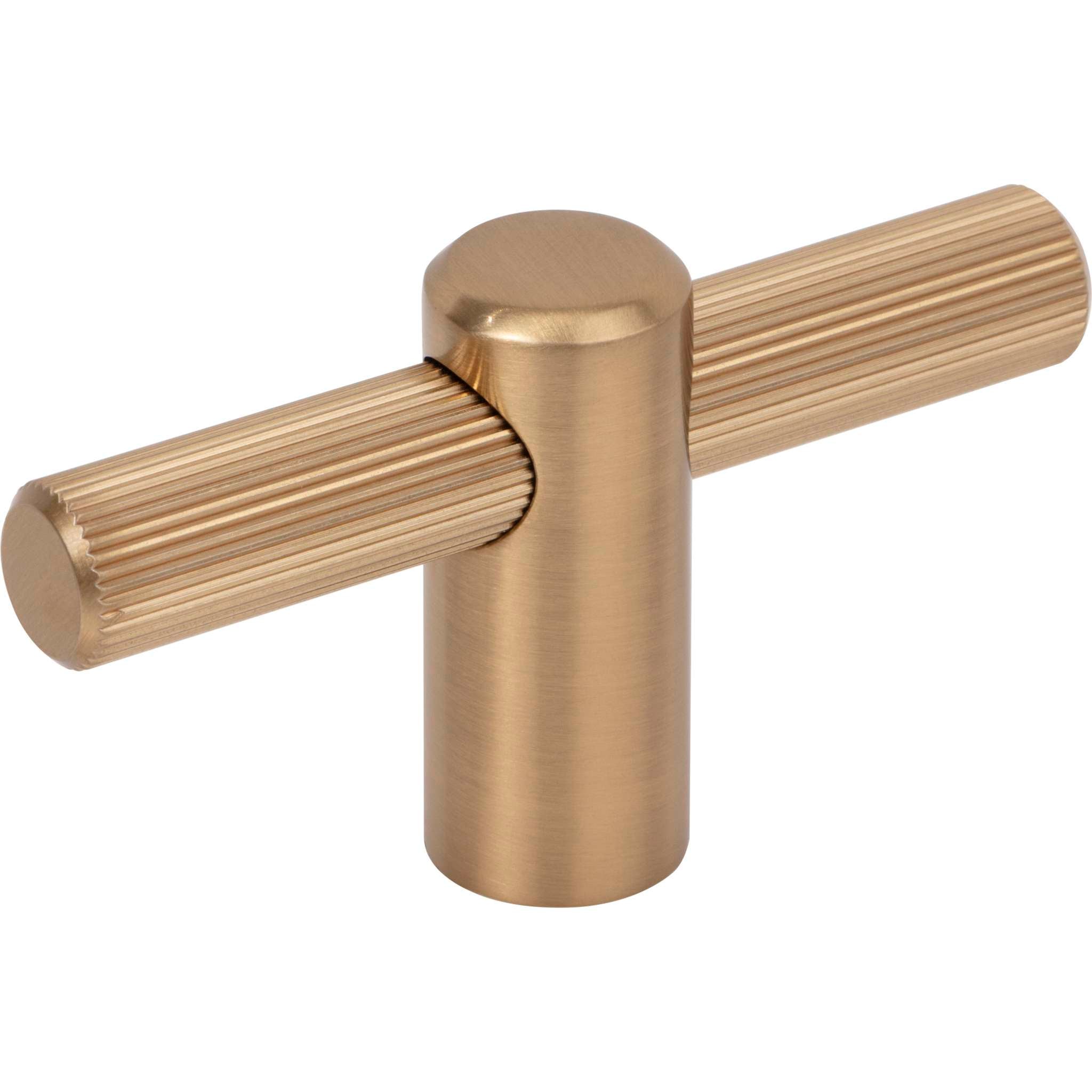 Top Knobs - TK3251HB - Dempsey T-Knob - Garrison - Honey Bronze