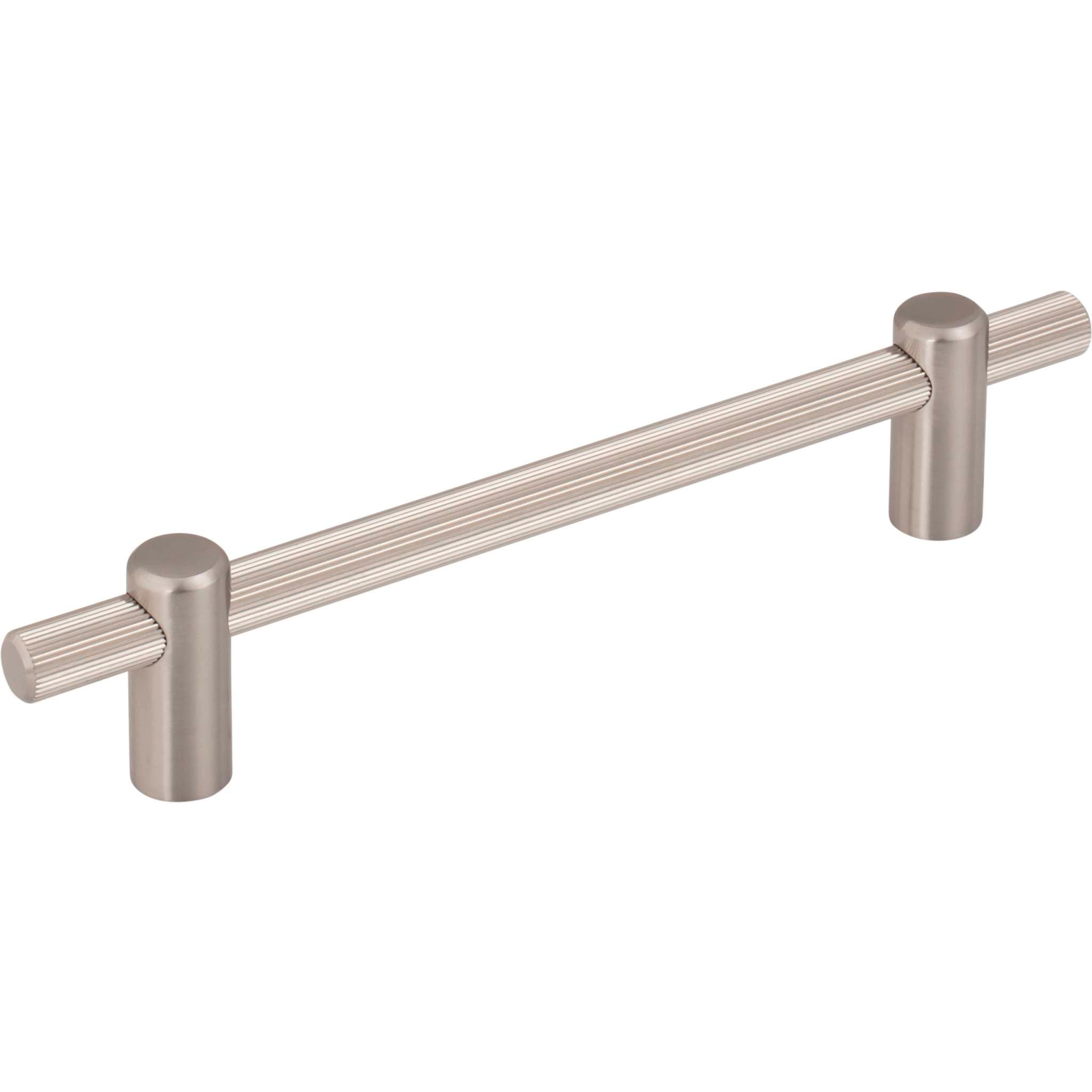Top Knobs - TK3253BSN - Dempsey Pull - Garrison - Brushed Satin Nickel