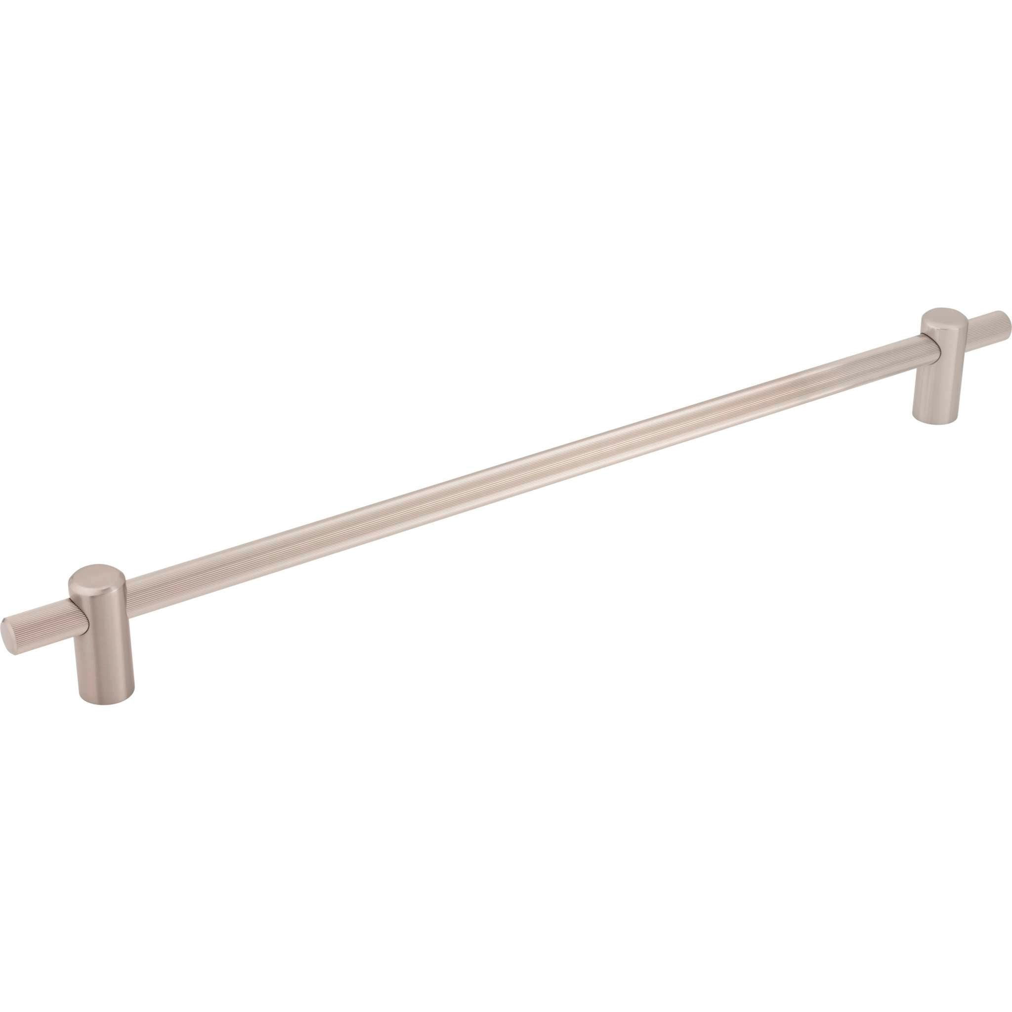 Top Knobs - TK3259BSN - Dempsey Appliance Pull - Garrison - Brushed Satin Nickel