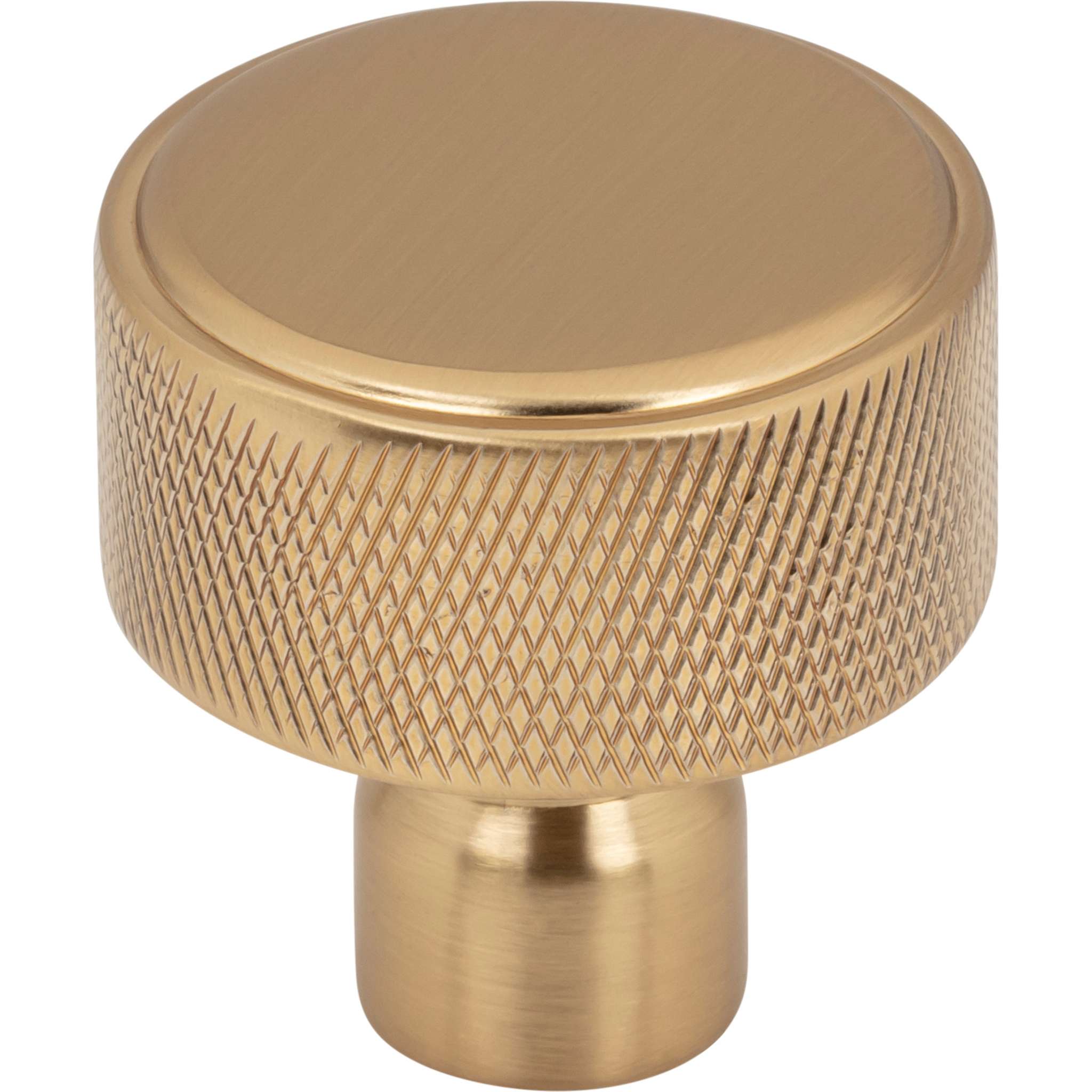 Top Knobs - TK3261HB - Garrison Knob - Garrison - Honey Bronze