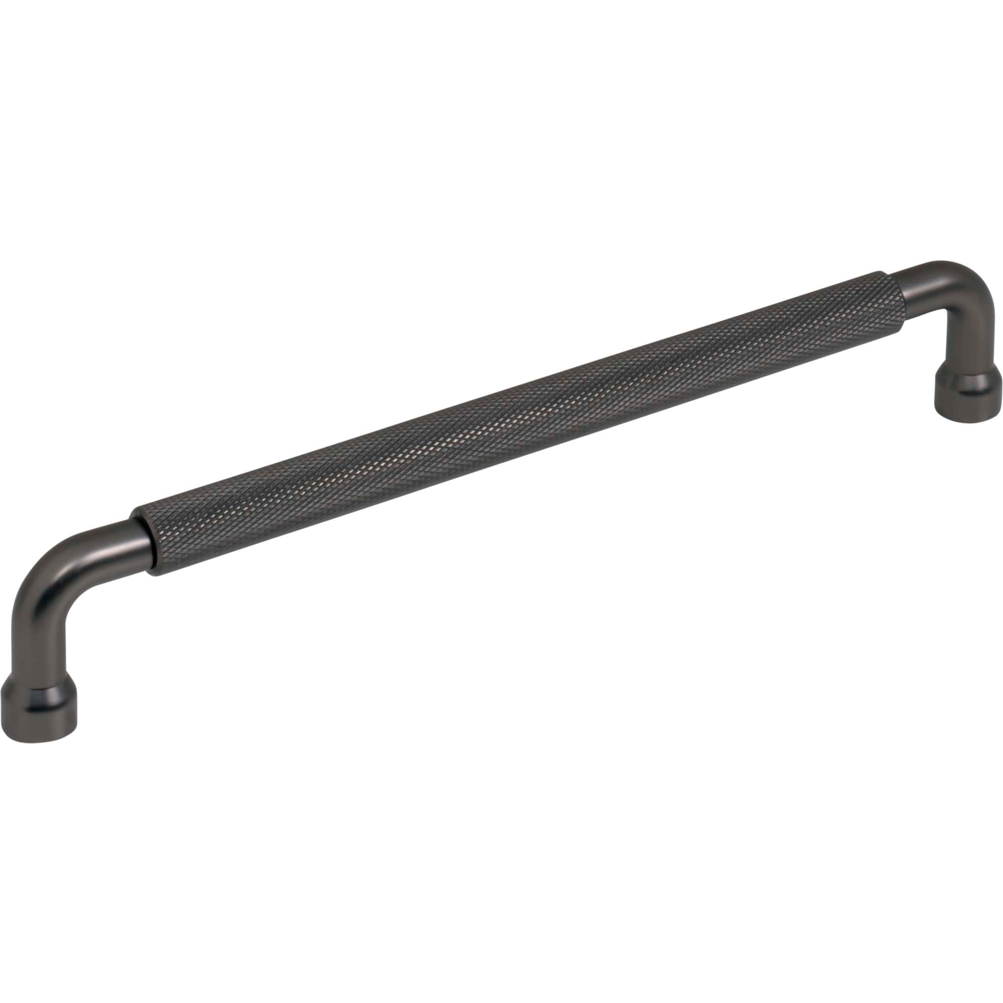 Top Knobs - TK3265AG - Garrison Pull - Garrison - Ash Gray