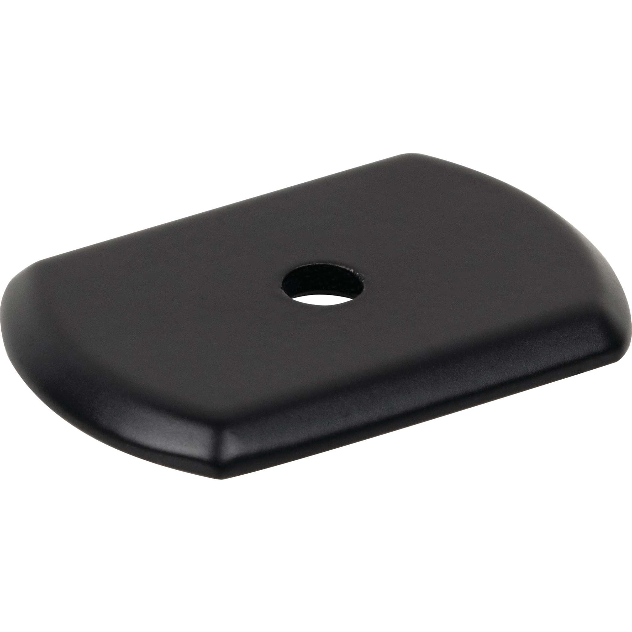 Top Knobs - TK3270BLK - Wescott Knob - Garrison - Flat Black