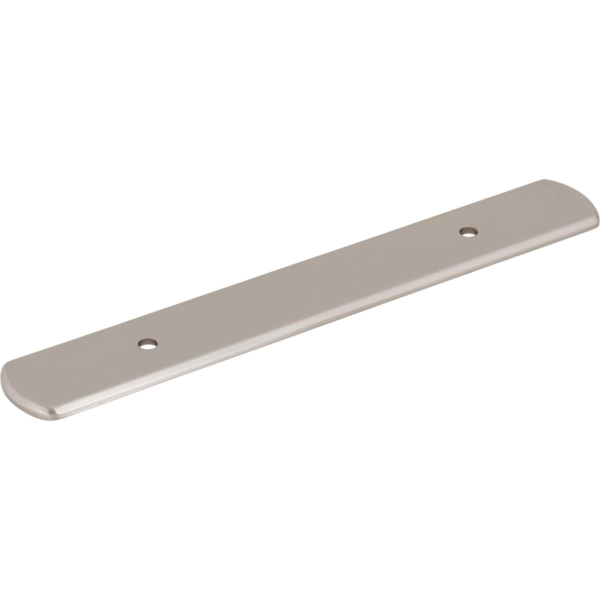 Top Knobs - TK3271BSN - Wescott Backplate - Garrison - Brushed Satin Nickel