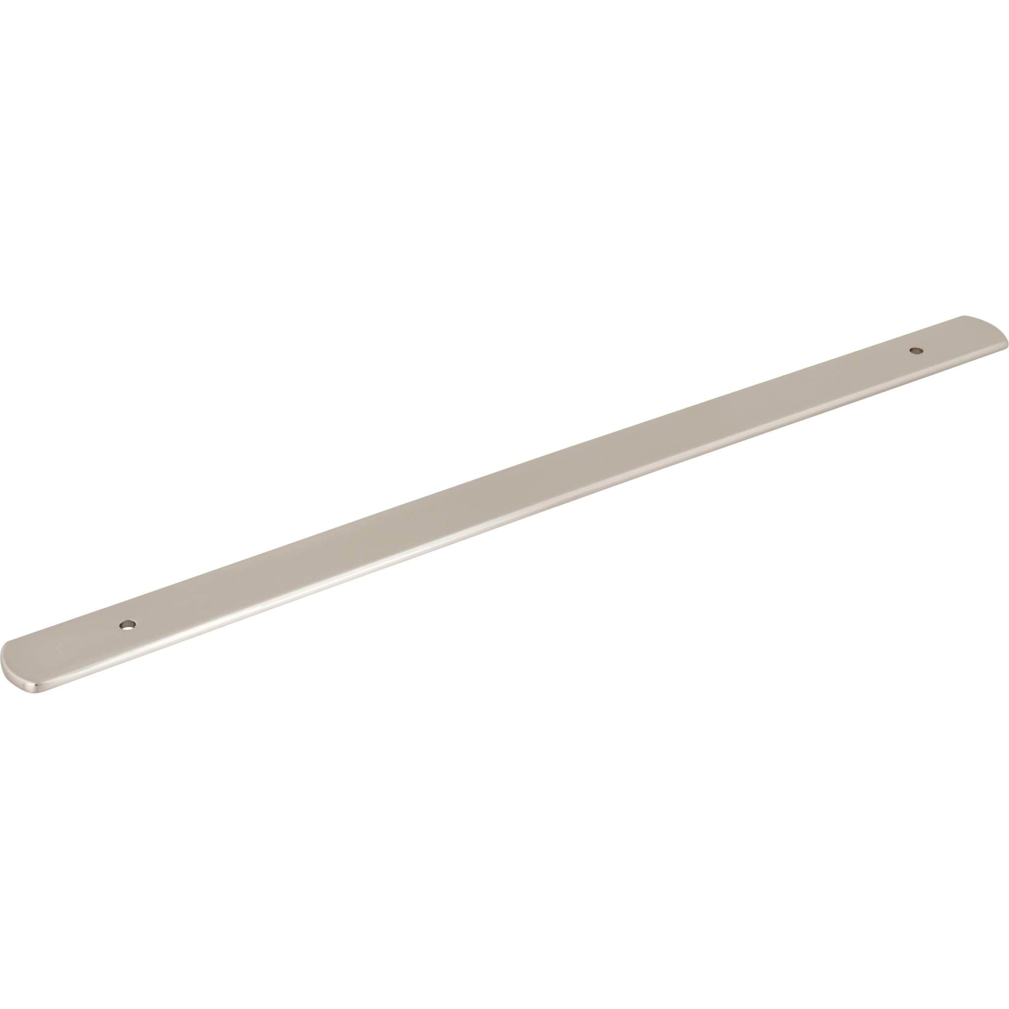 Top Knobs - TK3276BSN - Wescott Backplate - Garrison - Brushed Satin Nickel