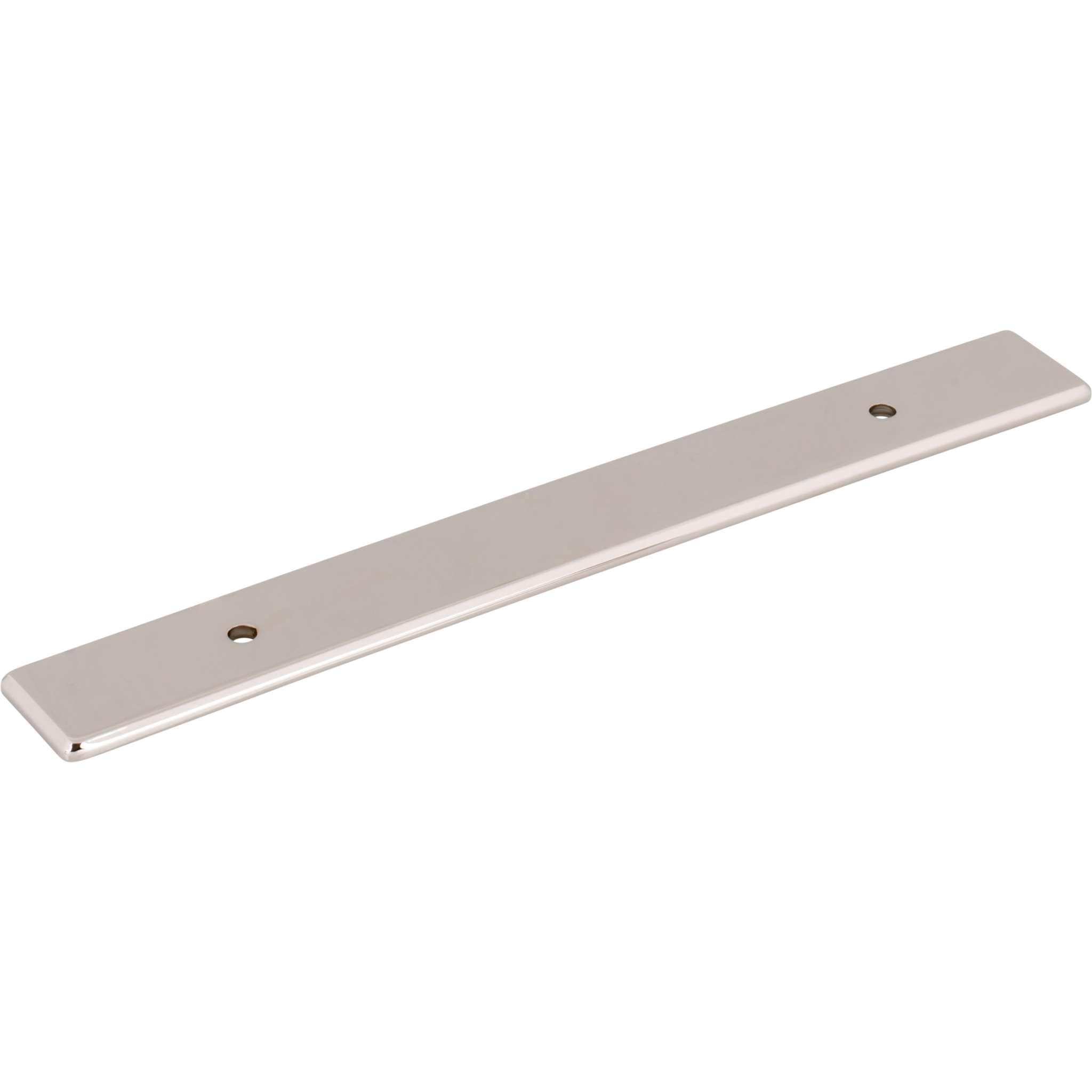 Top Knobs - TK3282PN - Radcliffe Backplate - Garrison - Polished Nickel