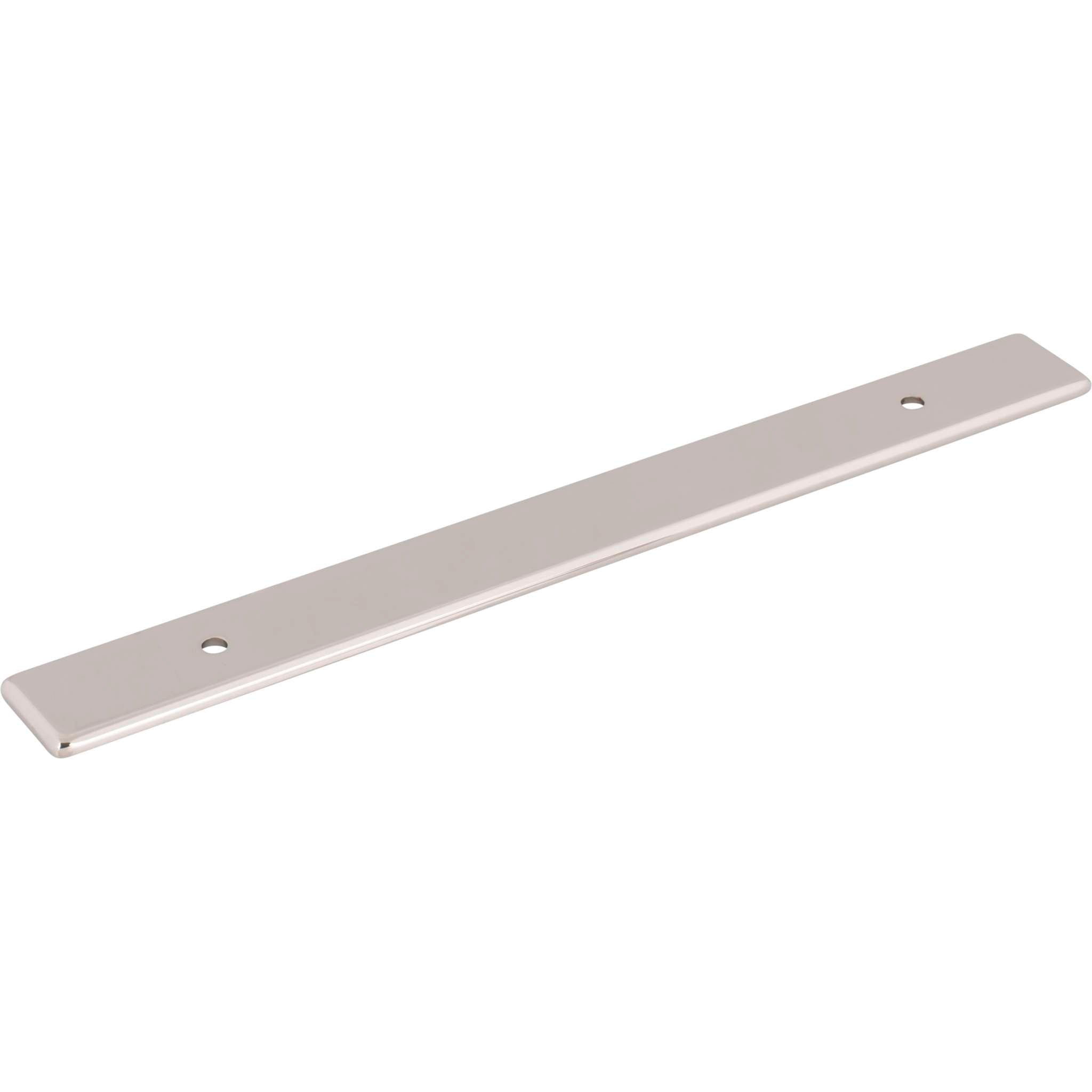 Top Knobs - TK3283PN - Radcliffe Backplate - Garrison - Polished Nickel