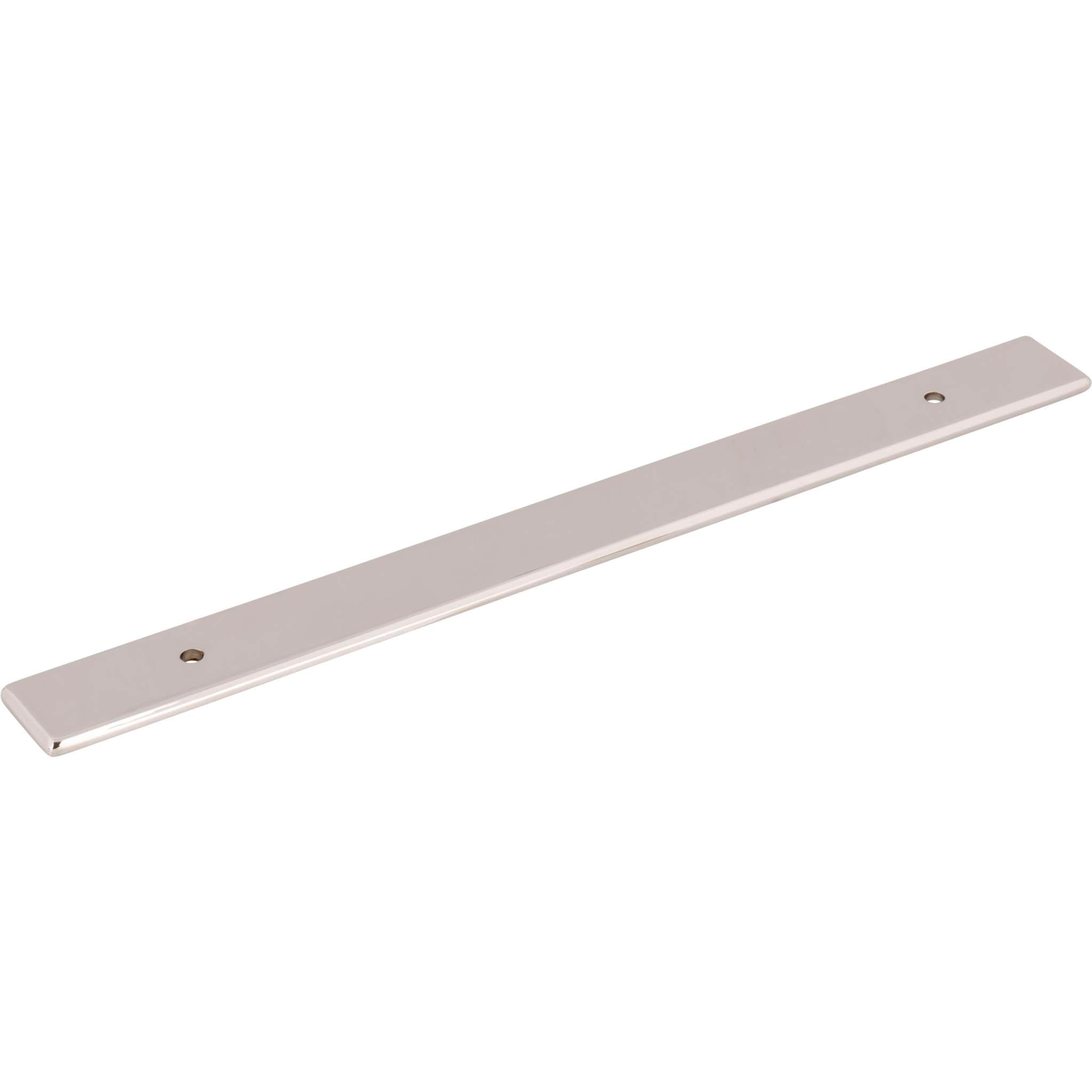 Top Knobs - TK3284PN - Radcliffe Backplate - Garrison - Polished Nickel