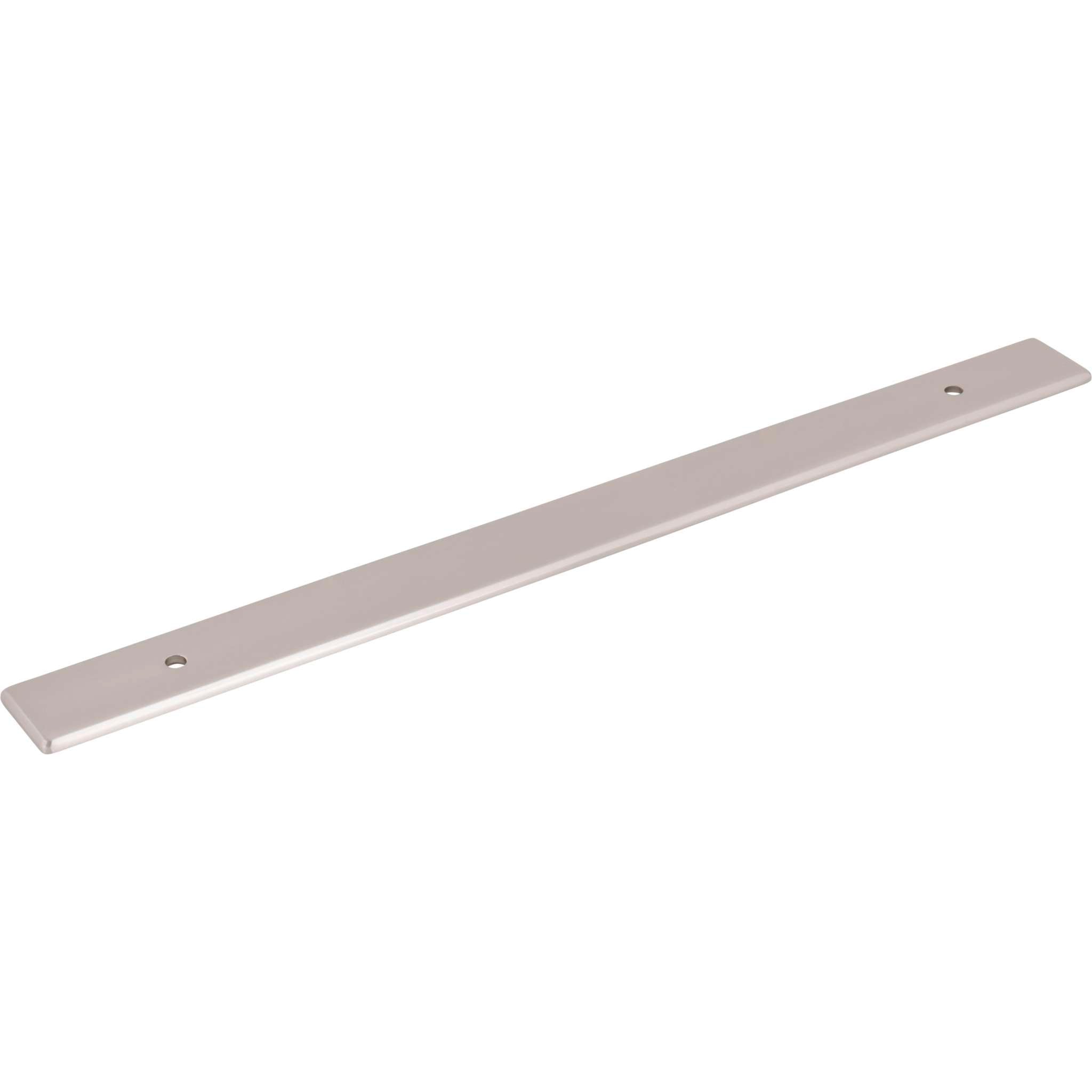 Top Knobs - TK3285BSN - Radcliffe Backplate - Garrison - Brushed Satin Nickel