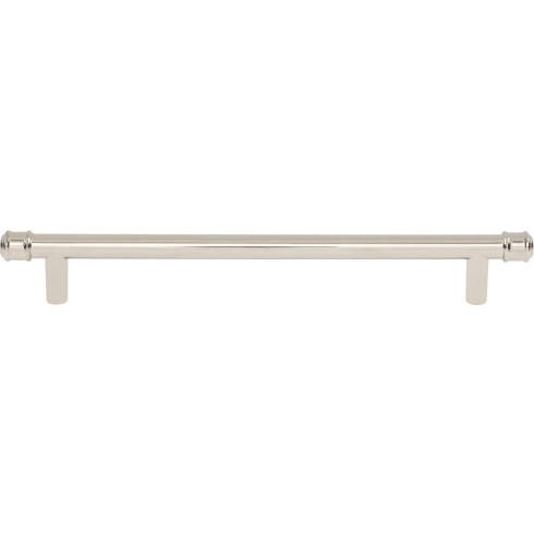 Top Knobs TK3293PN Elland Pull in Polished Nickel