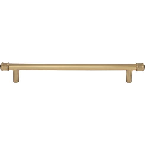 Top Knobs TK3298HB Elland Appliance Pull in Honey Bronze