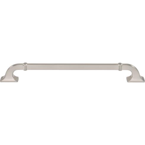 Top Knobs TK3446BSN Califon Pull in Brushed Satin Nickel