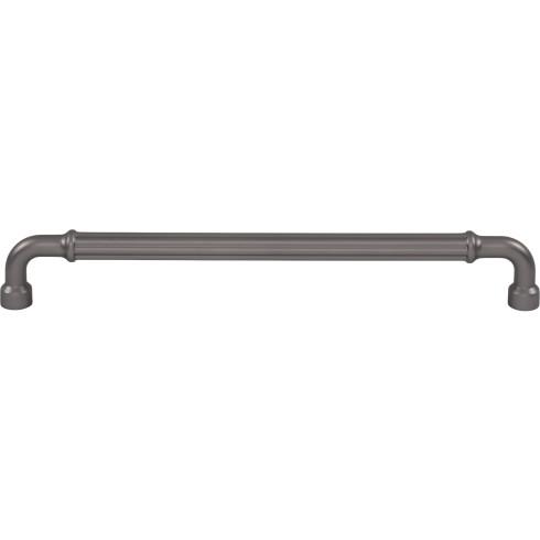Top Knobs TK3406AG Pemberton Pull in Ash Gray