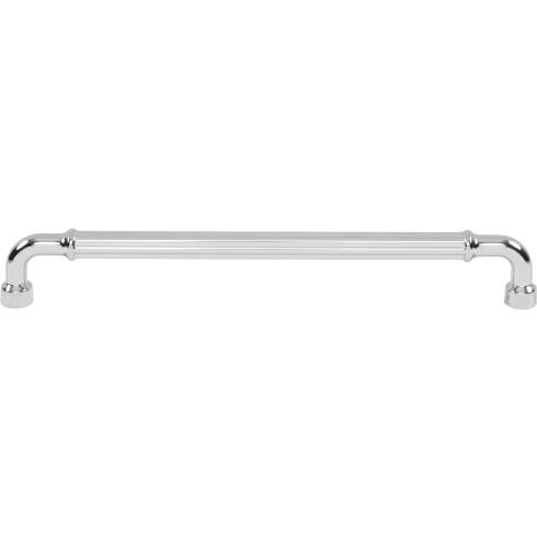 Top Knobs TK3406PC Pemberton Pull in Polished Chrome