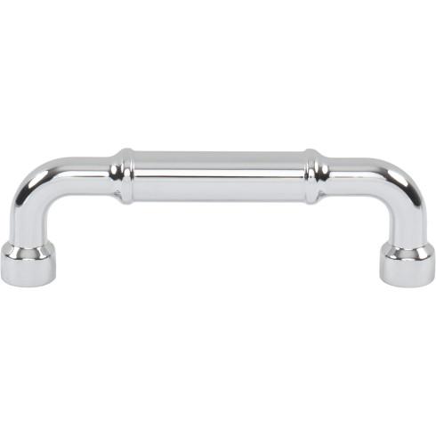 Top Knobs TK3413PC Lavington Pull in Polished Chrome