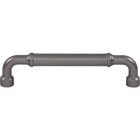 Top Knobs TK3414AG Lavington Pull in Ash Gray