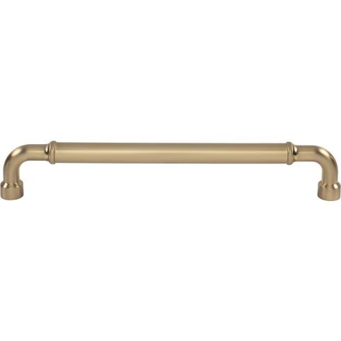 Top Knobs TK3420HB Lavington Appliance Pull in Honey Bronze