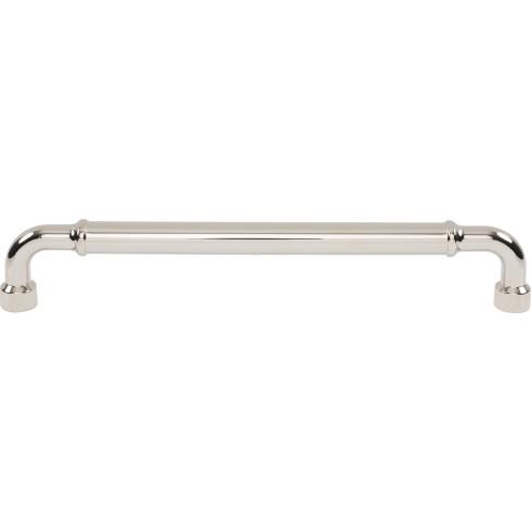 Top Knobs TK3420PN Lavington Appliance Pull in Polished Nickel