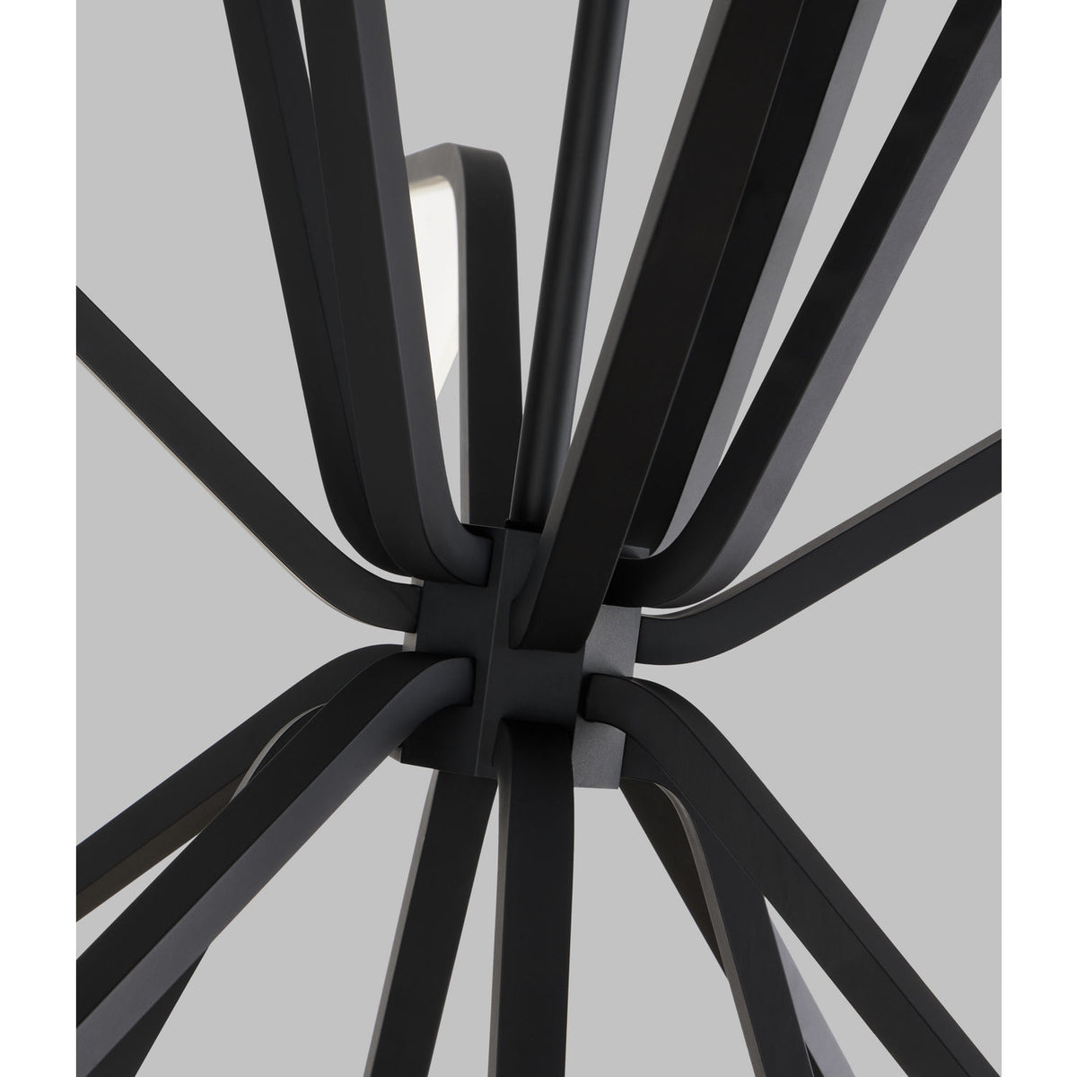 Visual Comfort Modern Collection 700BLT43B-LED930 Belterra 43 Chandelier