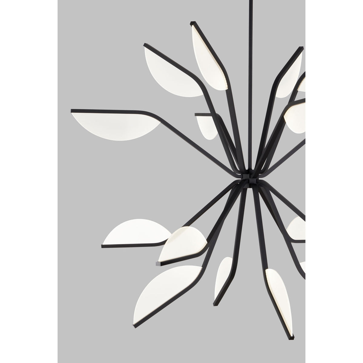 Visual Comfort Modern Collection 700BLT43B-LED930 Belterra 43 Chandelier
