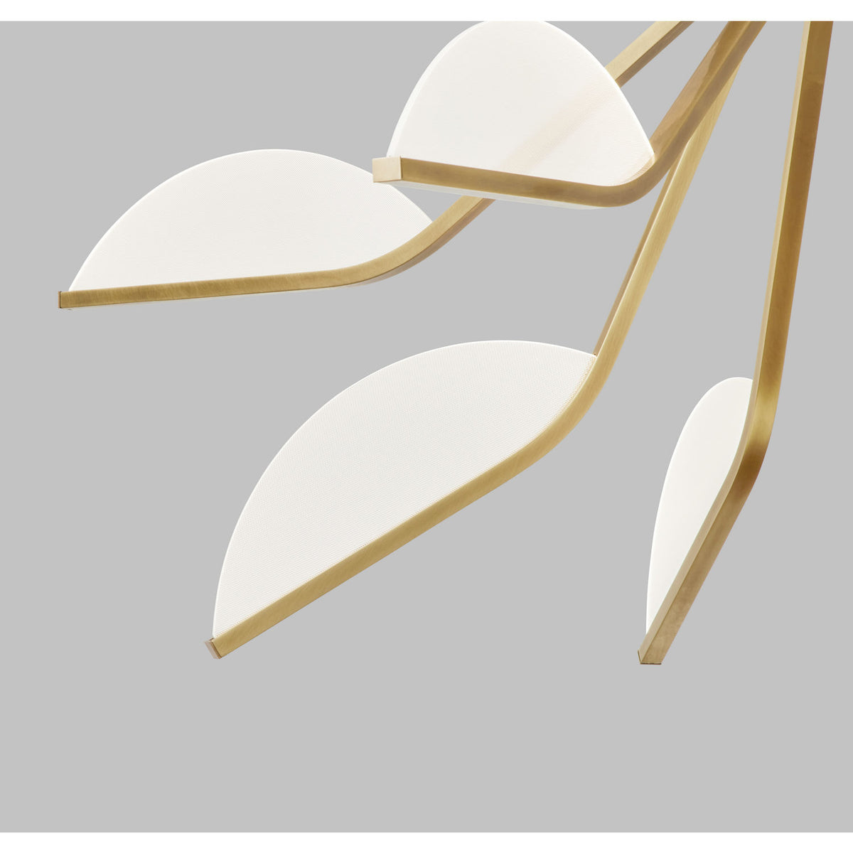 Visual Comfort Modern Collection 700BLT43NB-LED930 Belterra 43 Chandelier