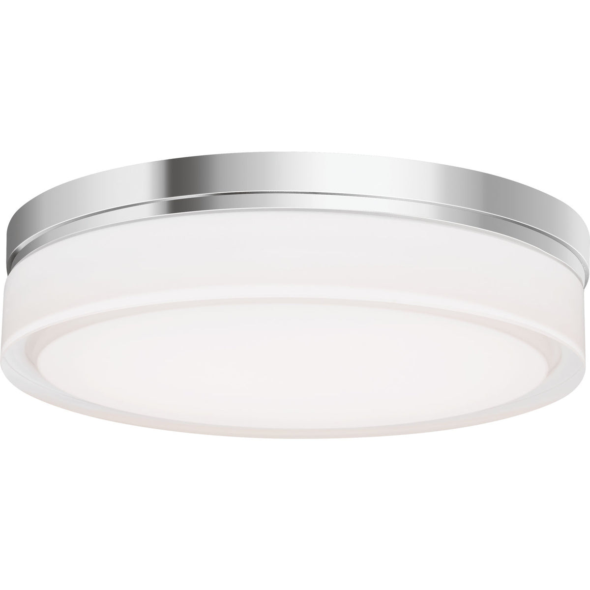 Collection moderne Visual Comfort 700CQLC-LED Cirque Plafonnier