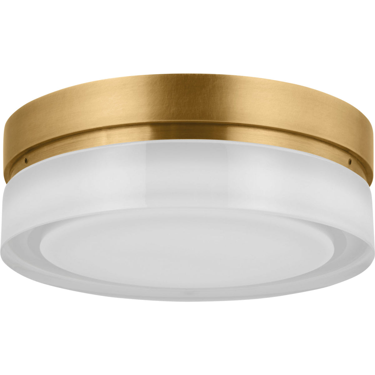 Collection moderne Visual Comfort 700CQLS-LED3 Cirque Plafonnier
