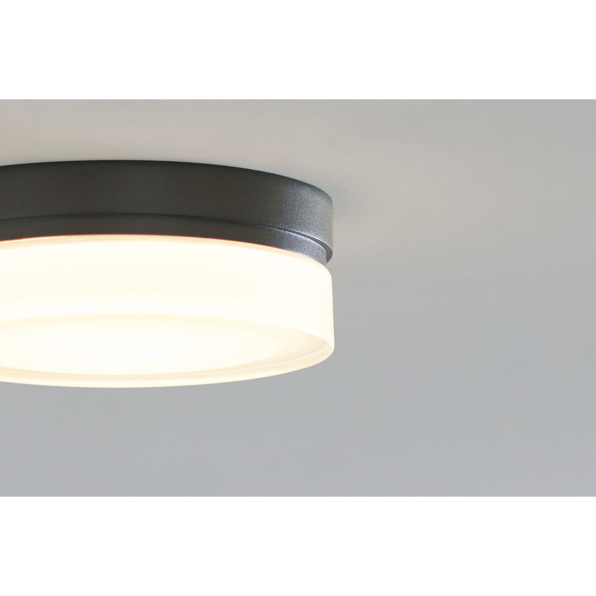 Collection moderne Visual Comfort 700CQSZ-LED Cirque Plafonnier