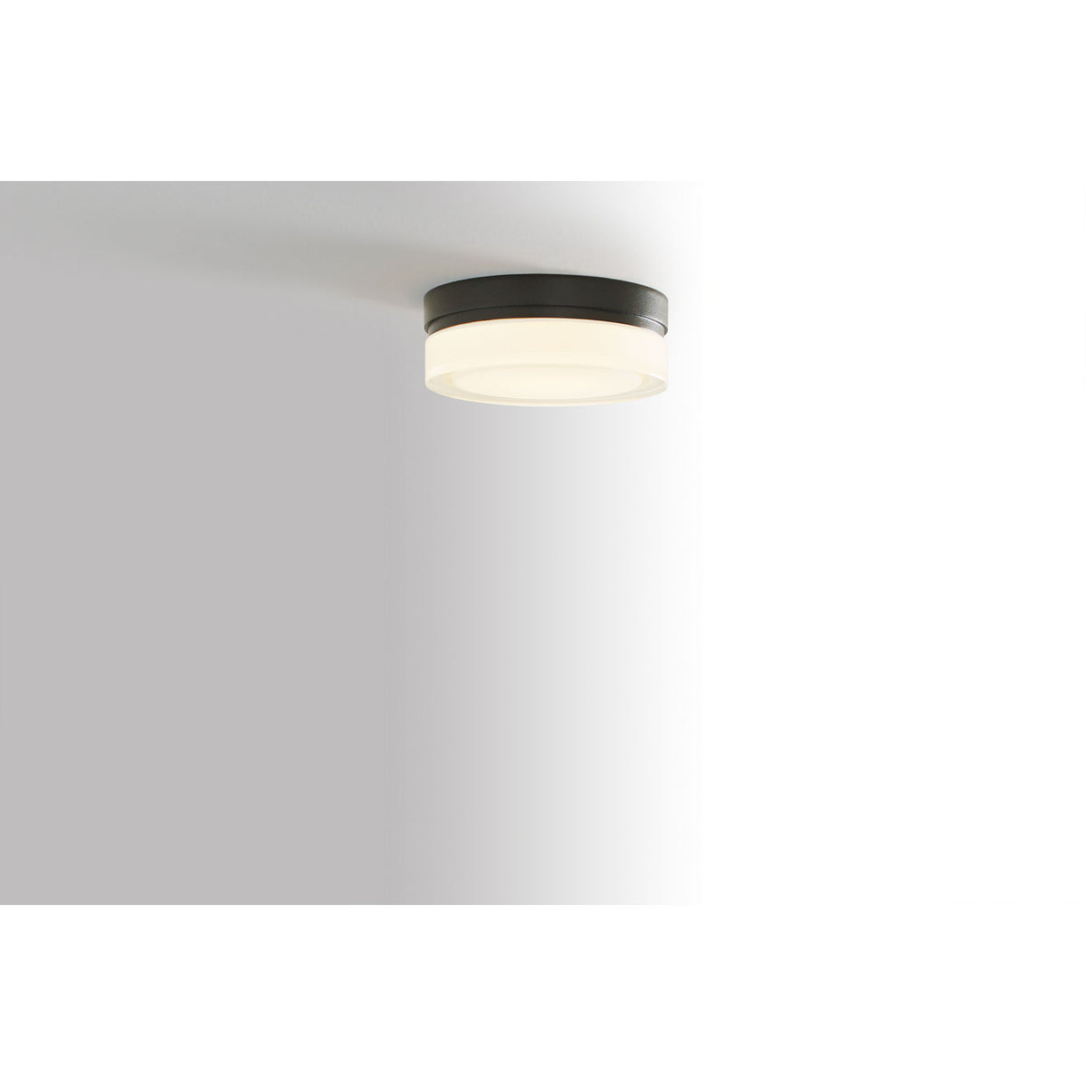 Collection moderne Visual Comfort 700CQSZ-LED Cirque Plafonnier