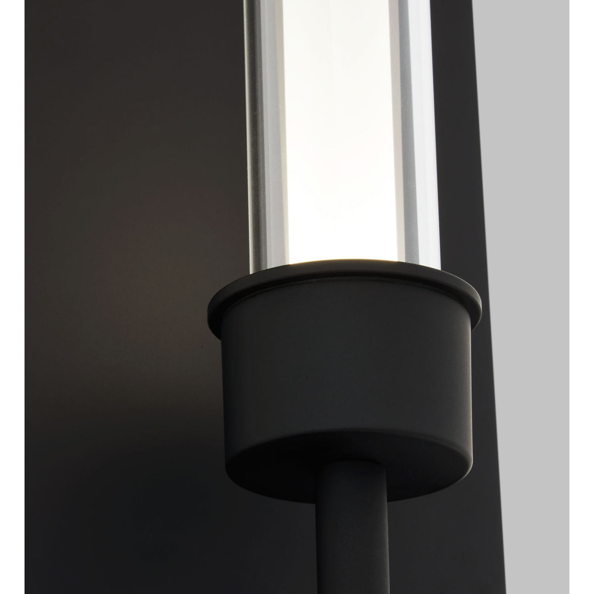 Visual Comfort Modern Collection 700WSLNG1B-LED930 Linger Wall