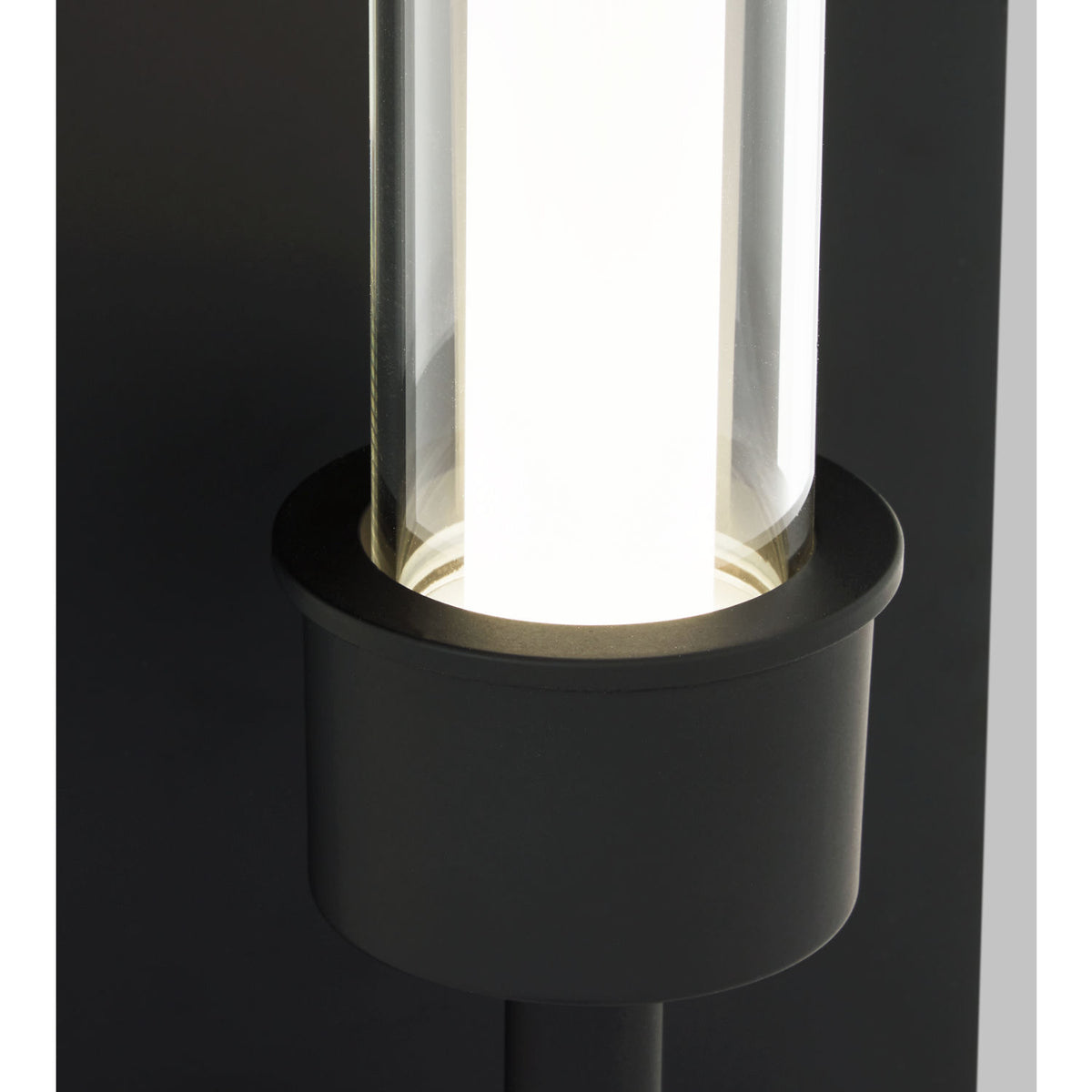 Visual Comfort Modern Collection 700WSLNG1B-LED930 Linger Wall